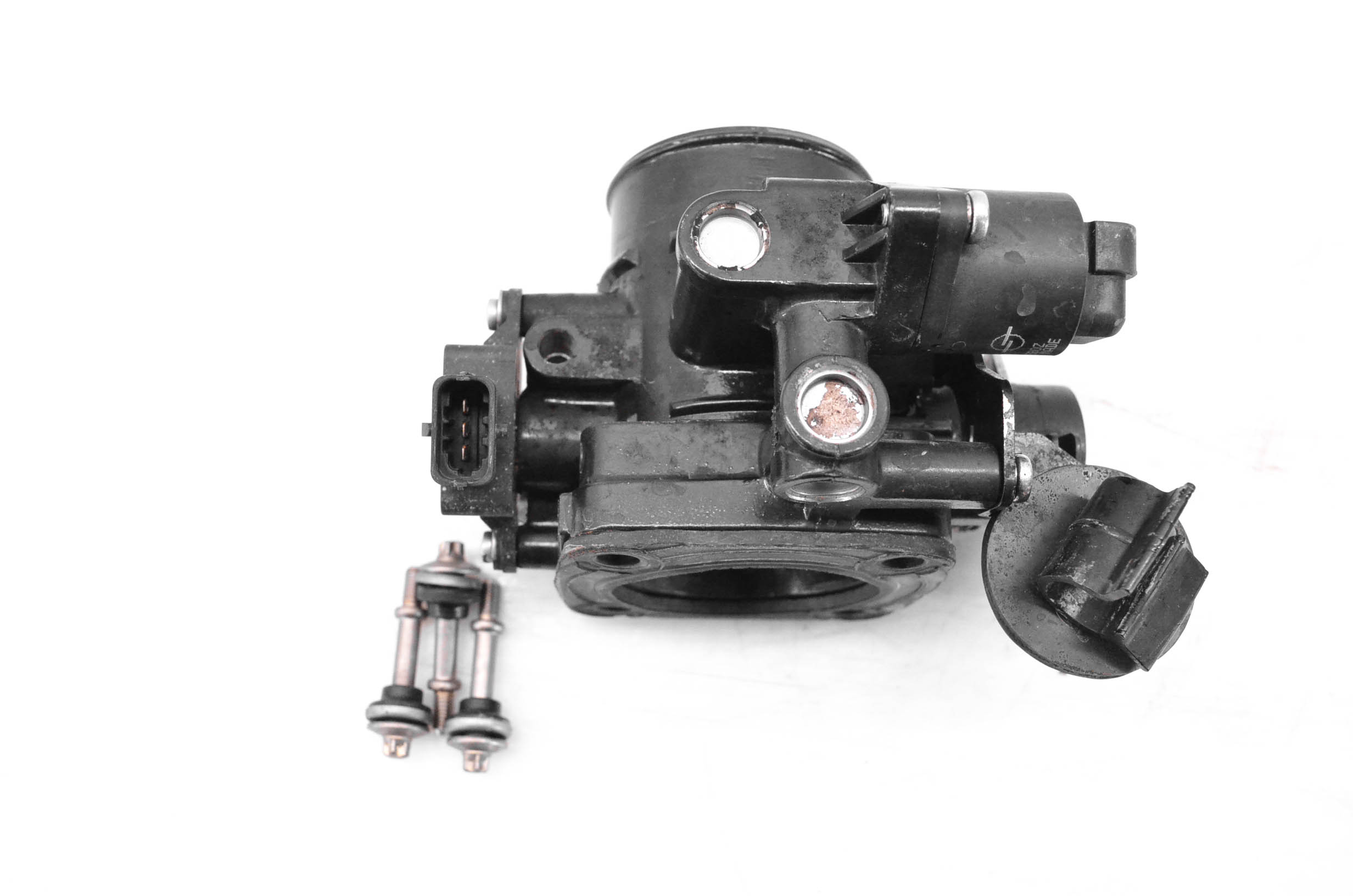 08 Sea-Doo GTI SE 155 Throttle Body