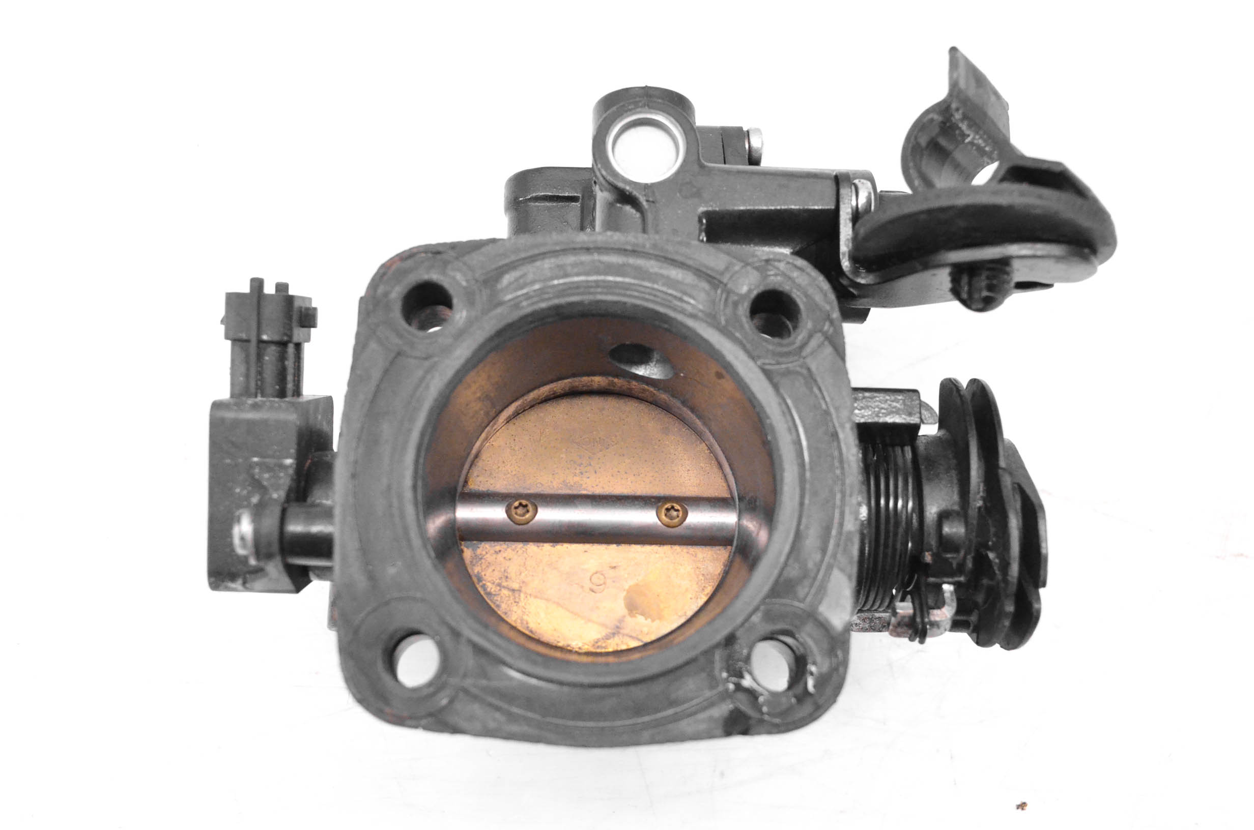 08 Sea-Doo GTI SE 155 Throttle Body