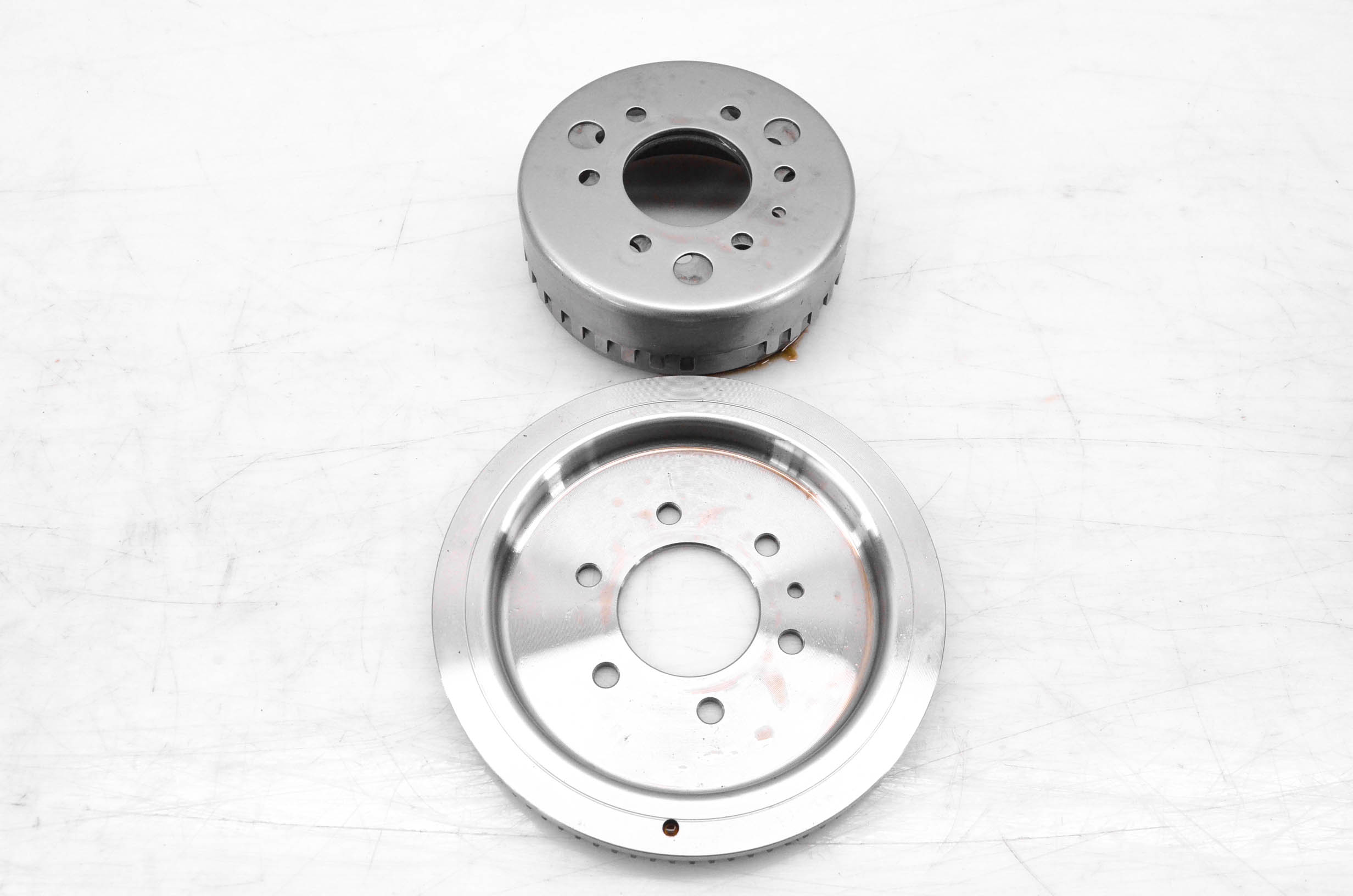 08 Sea-Doo GTI SE 155 Flywheel Magneto