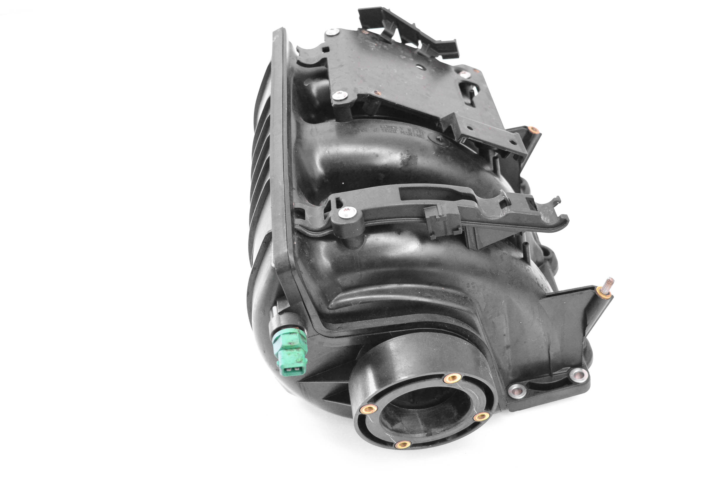 08 Sea-Doo GTI SE 155 Air Intake Manifold & Ecu Bracket Mount
