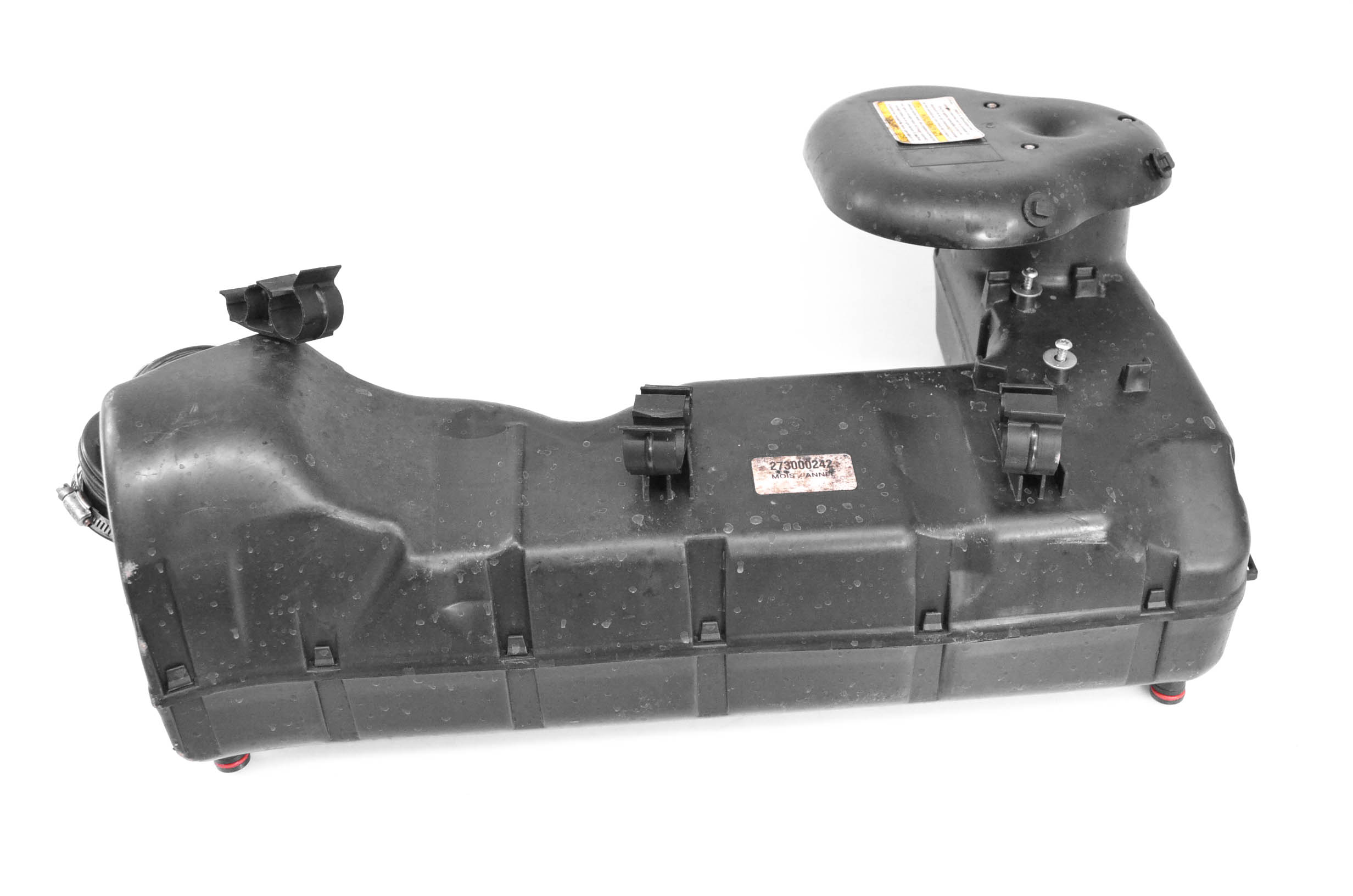 08 Sea-Doo GTI SE 155 Airbox Intake Air Silencer