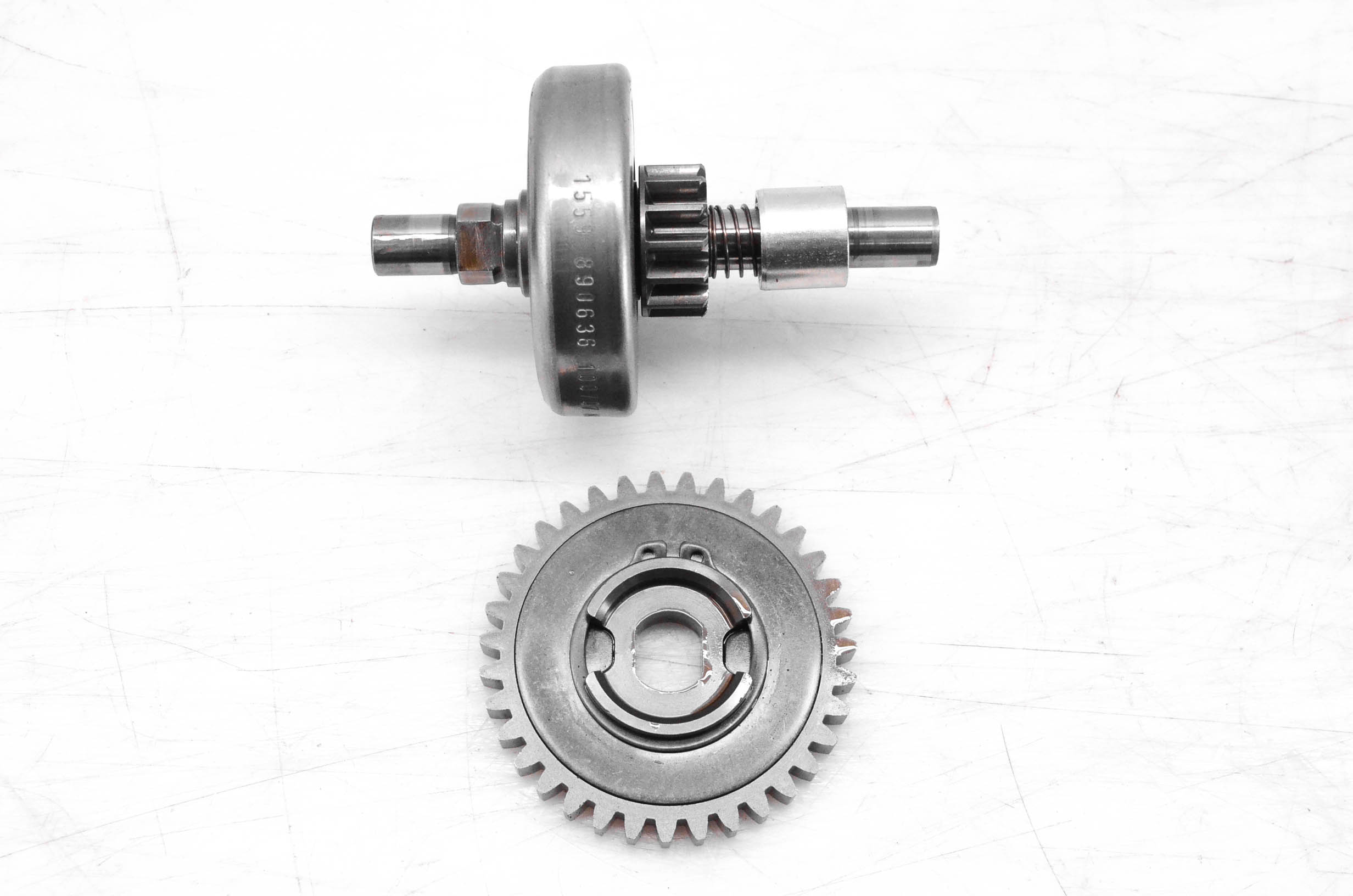 08 Sea-Doo GTI SE 155 Starter Gear Bendix