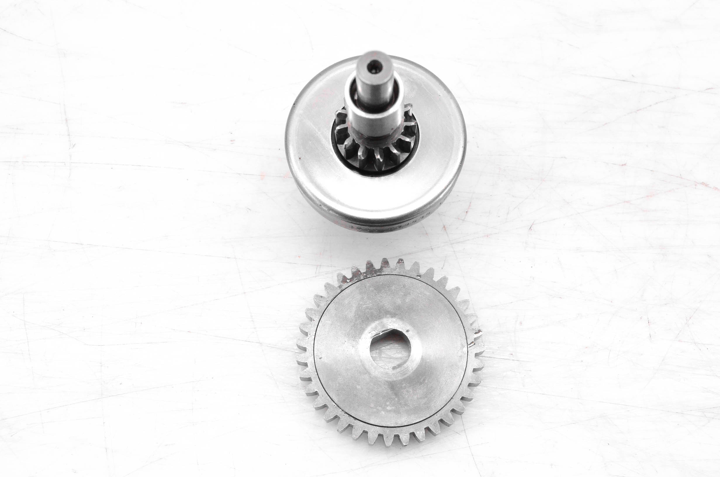 08 Sea-Doo GTI SE 155 Starter Gear Bendix