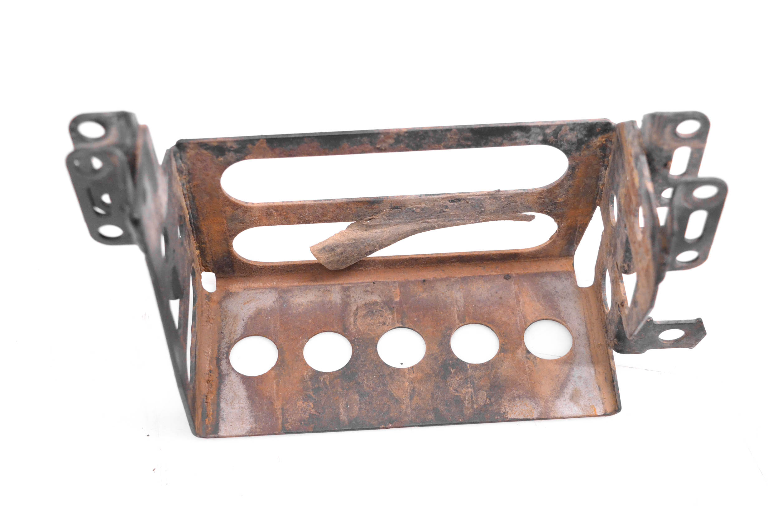 08 Polaris Outlaw 450 S Battery Box