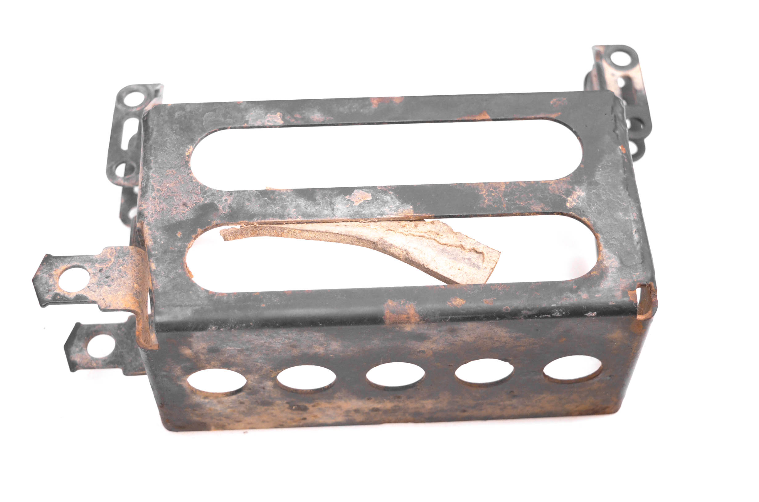 08 Polaris Outlaw 450 S Battery Box