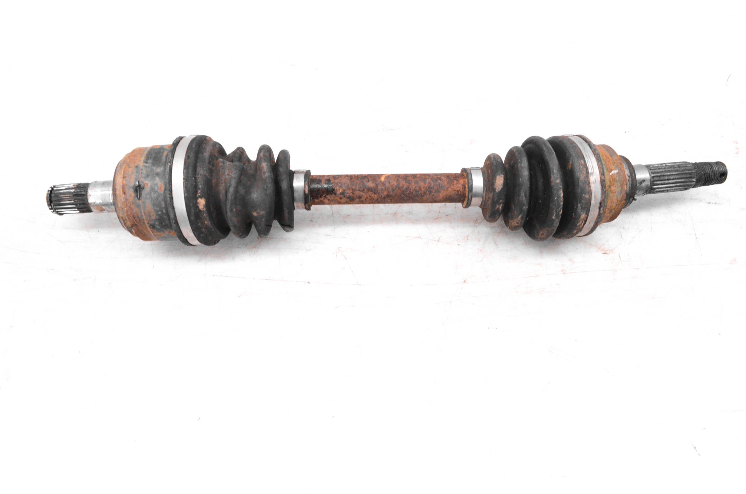 97 Kawasaki Prairie 400 4x4 Front Cv Axle Left Right KVF400