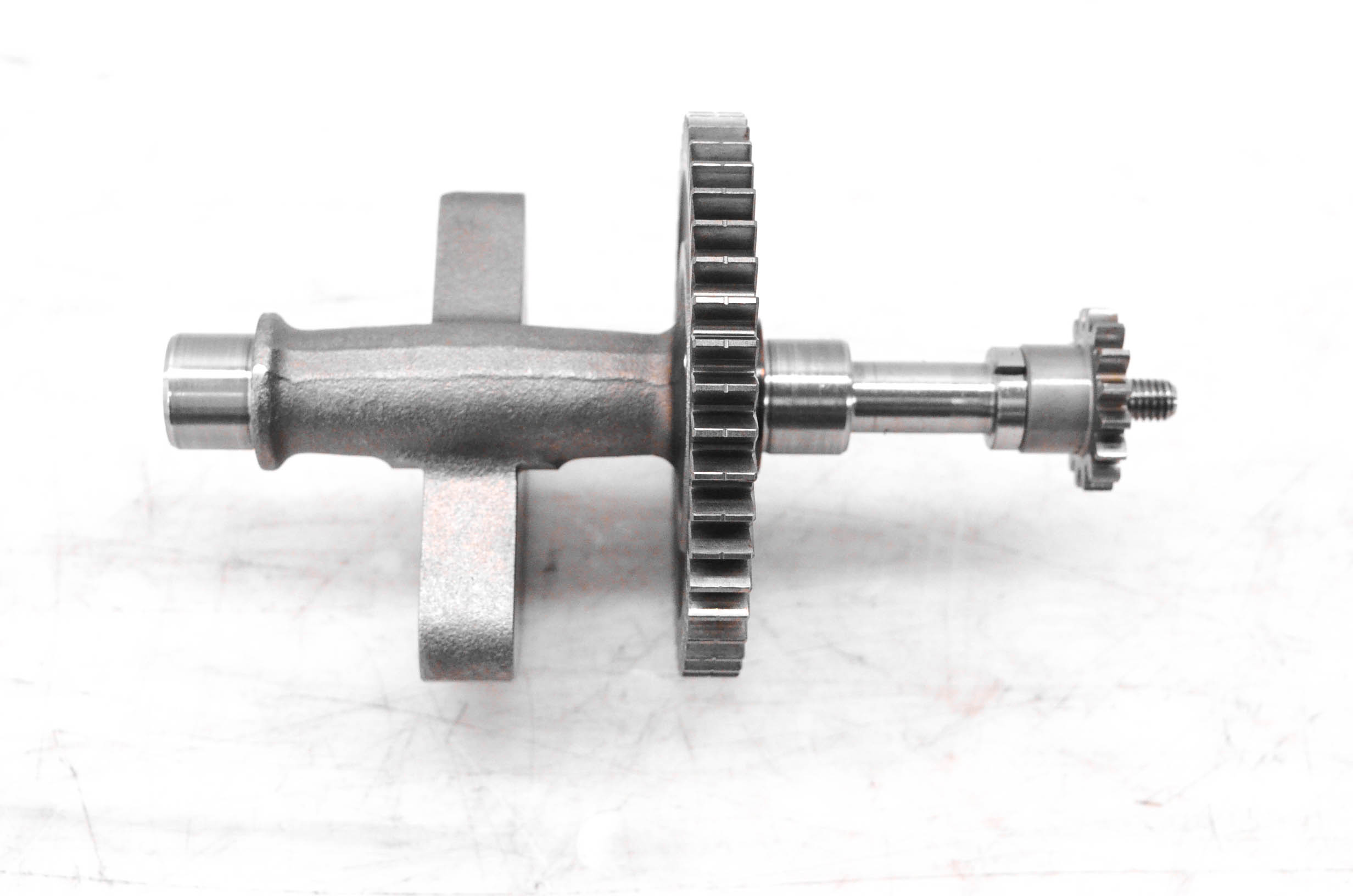 97 Kawasaki Prairie 400 4x4 Counter Balancer Crankshaft Balance KVF400