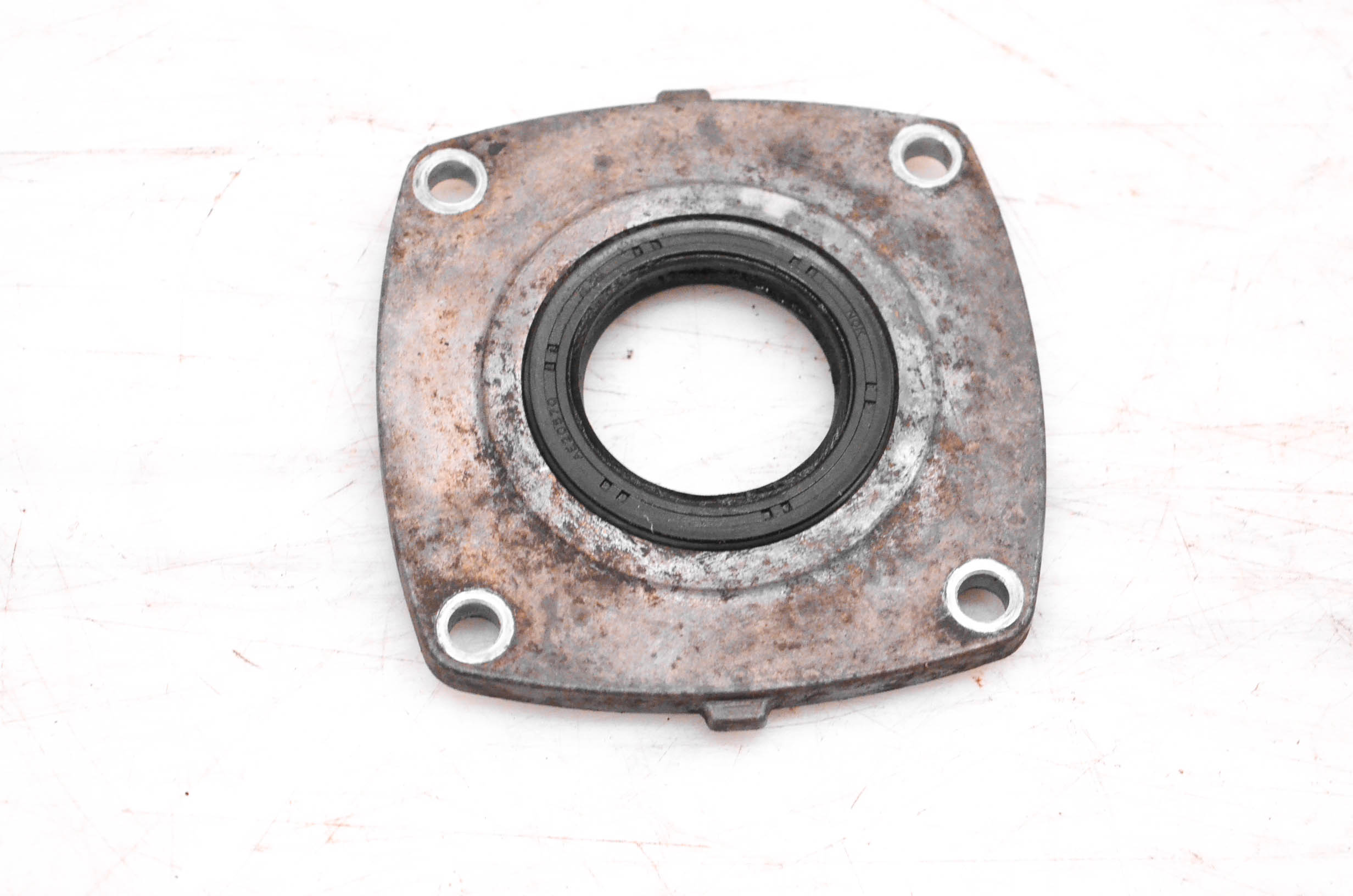 97 Kawasaki Prairie 400 4x4 Front Drive Clutch Cover KVF400
