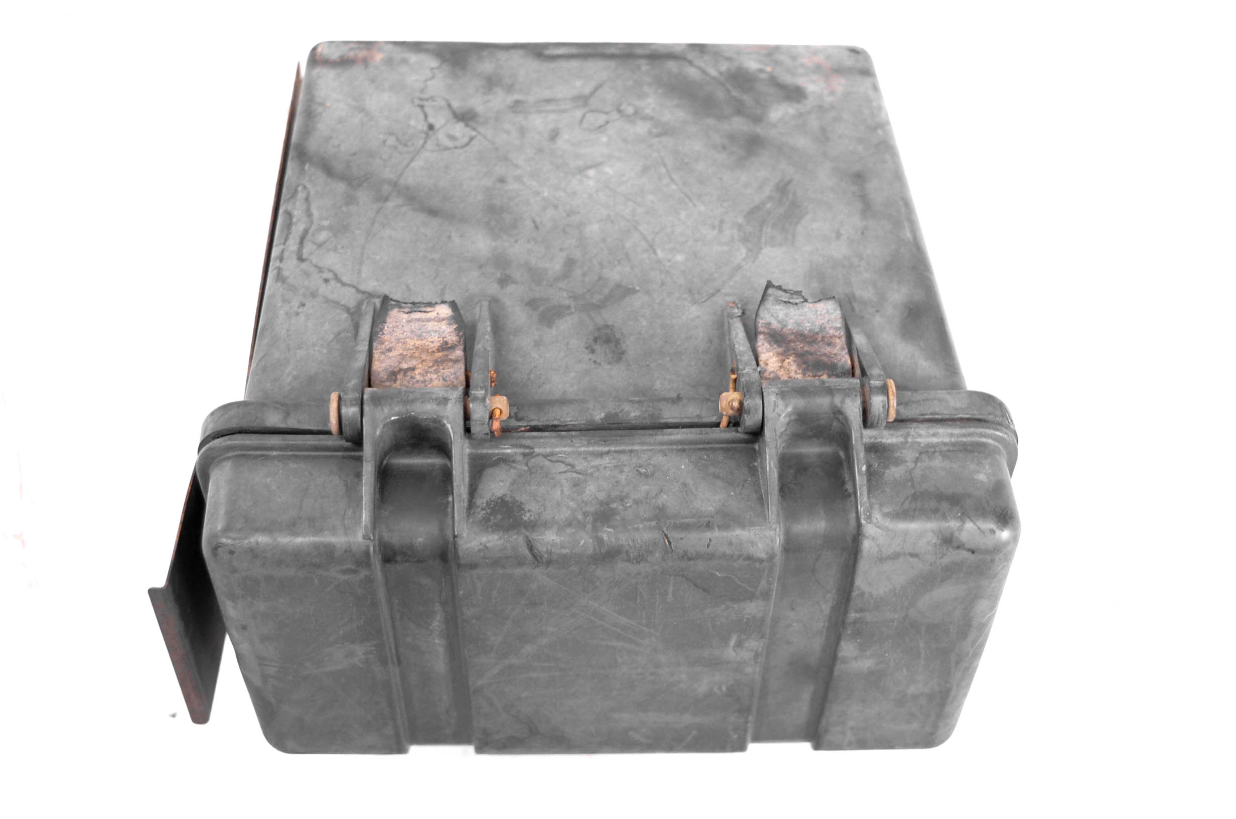 97 Kawasaki Prairie 400 4x4 Tool Storage Box KVF400