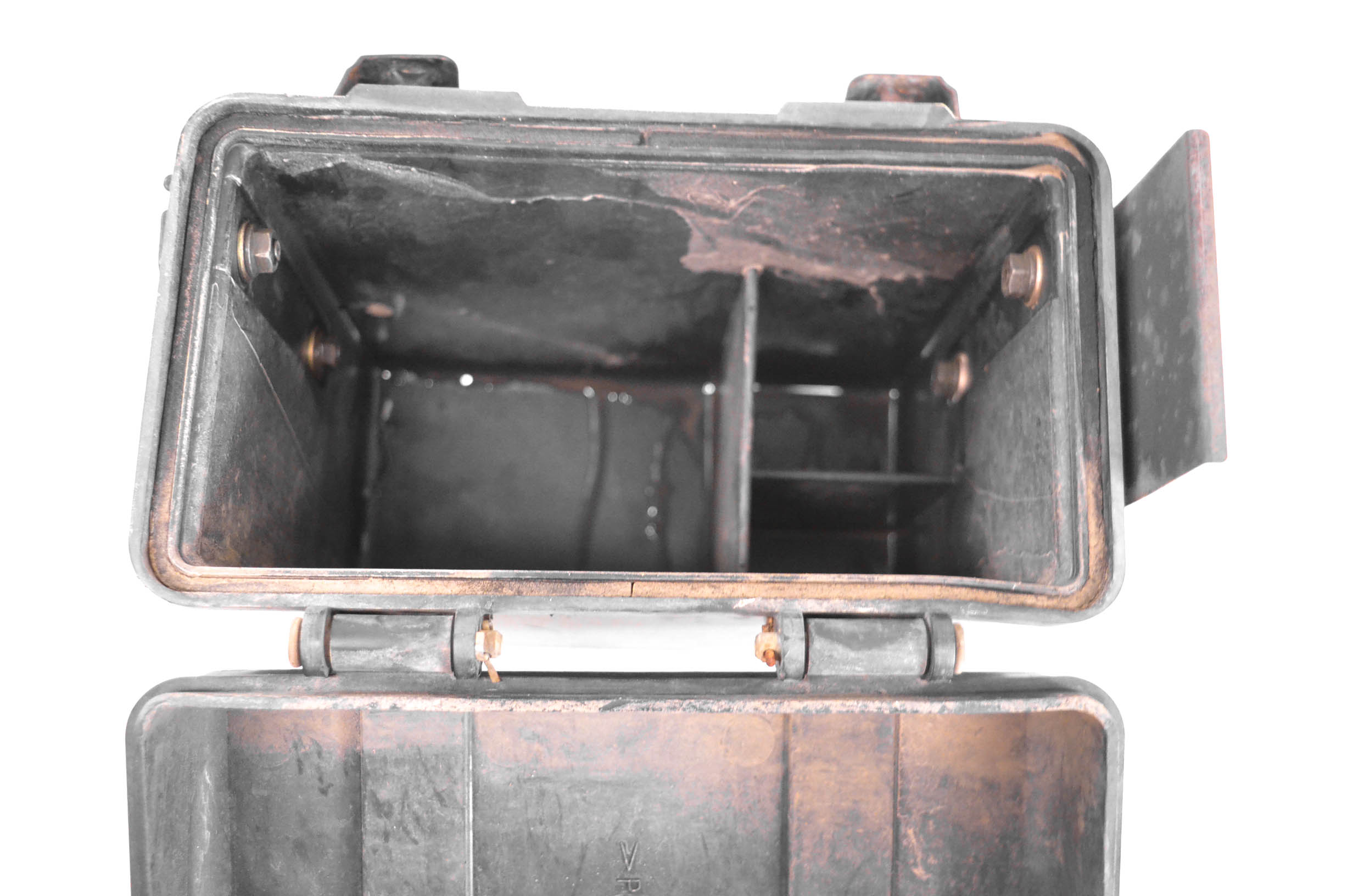 97 Kawasaki Prairie 400 4x4 Tool Storage Box KVF400
