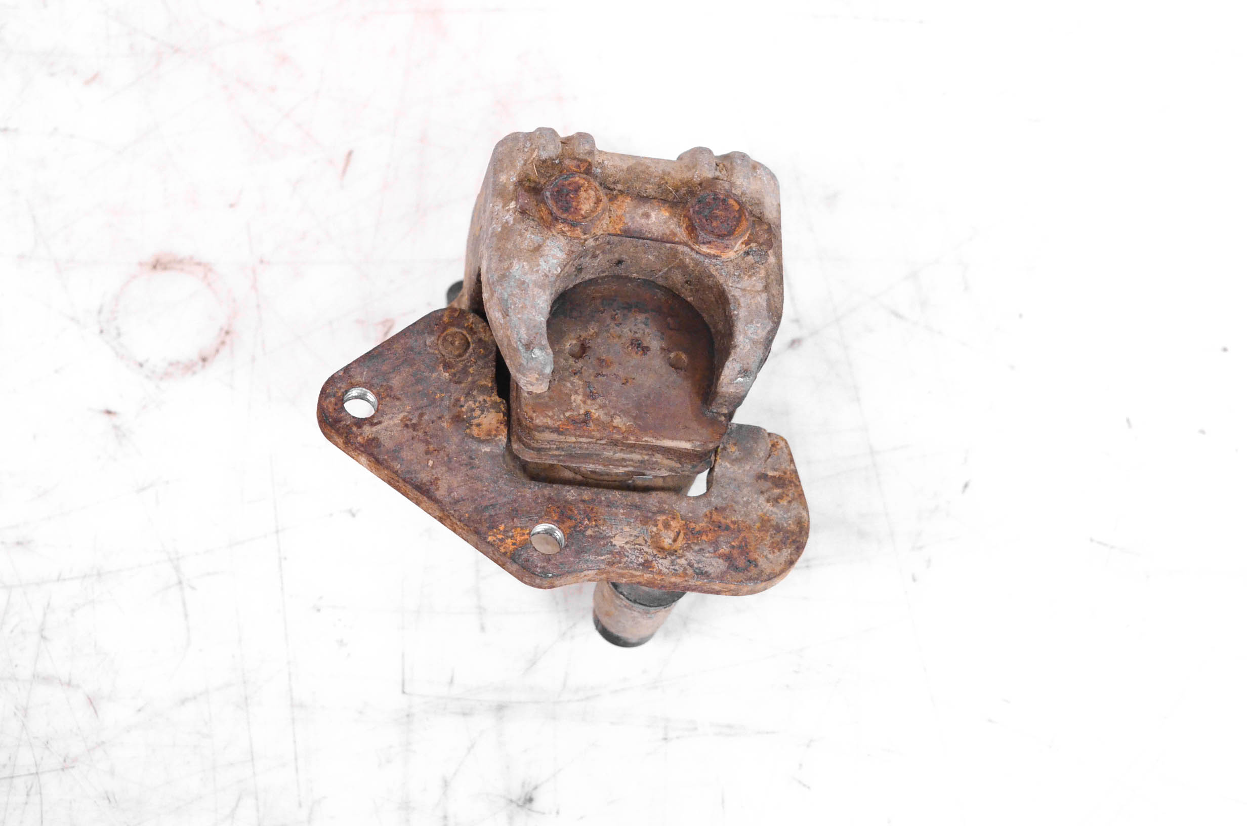 97 Kawasaki Prairie 400 4x4 Front Right Brake Caliper KVF400