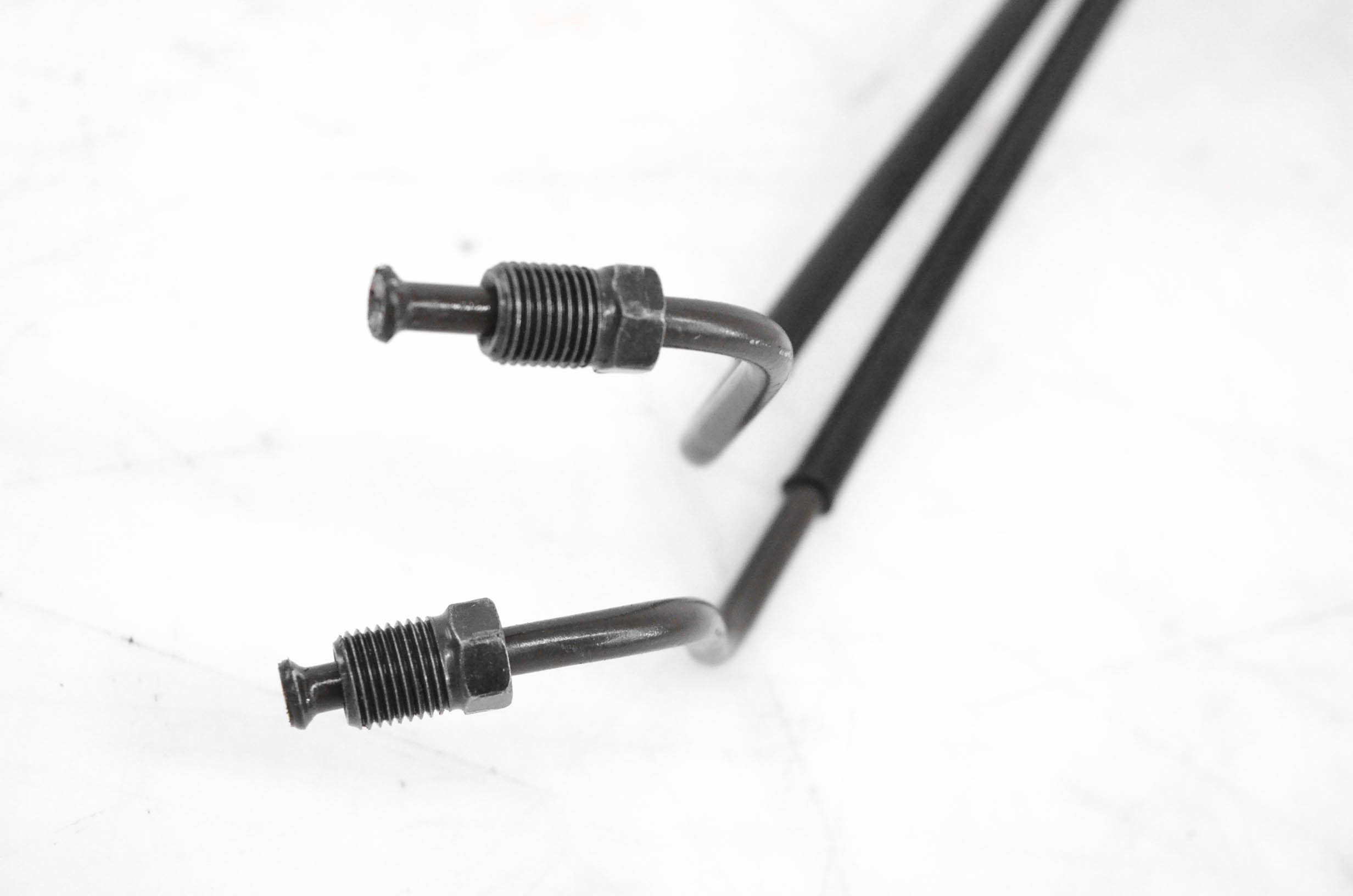 19 Yamaha MT07 Rear Brake Lines