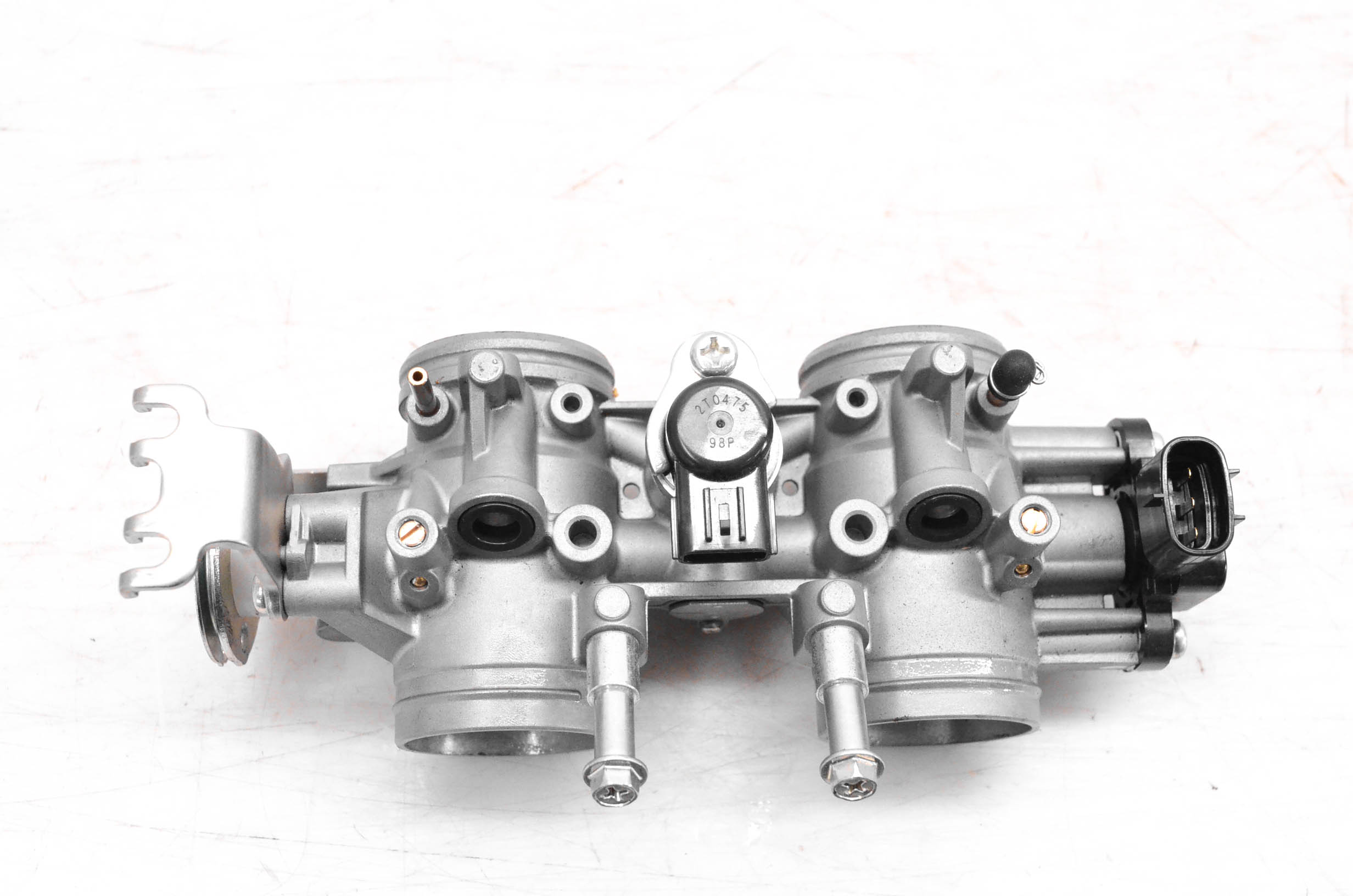 19 Yamaha MT07 Throttle Body