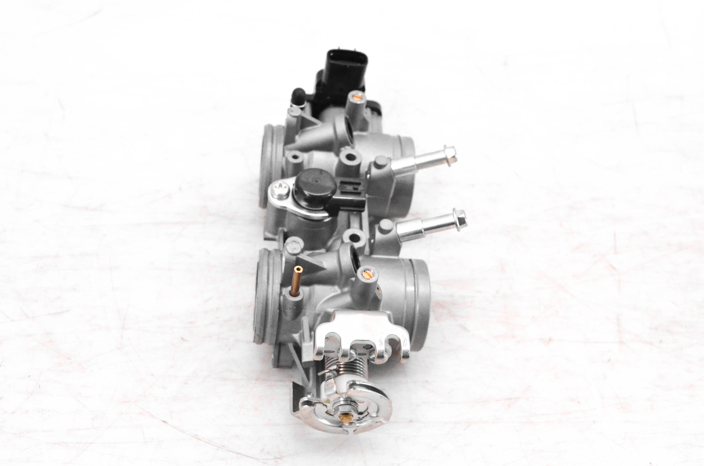 19 Yamaha MT07 Throttle Body