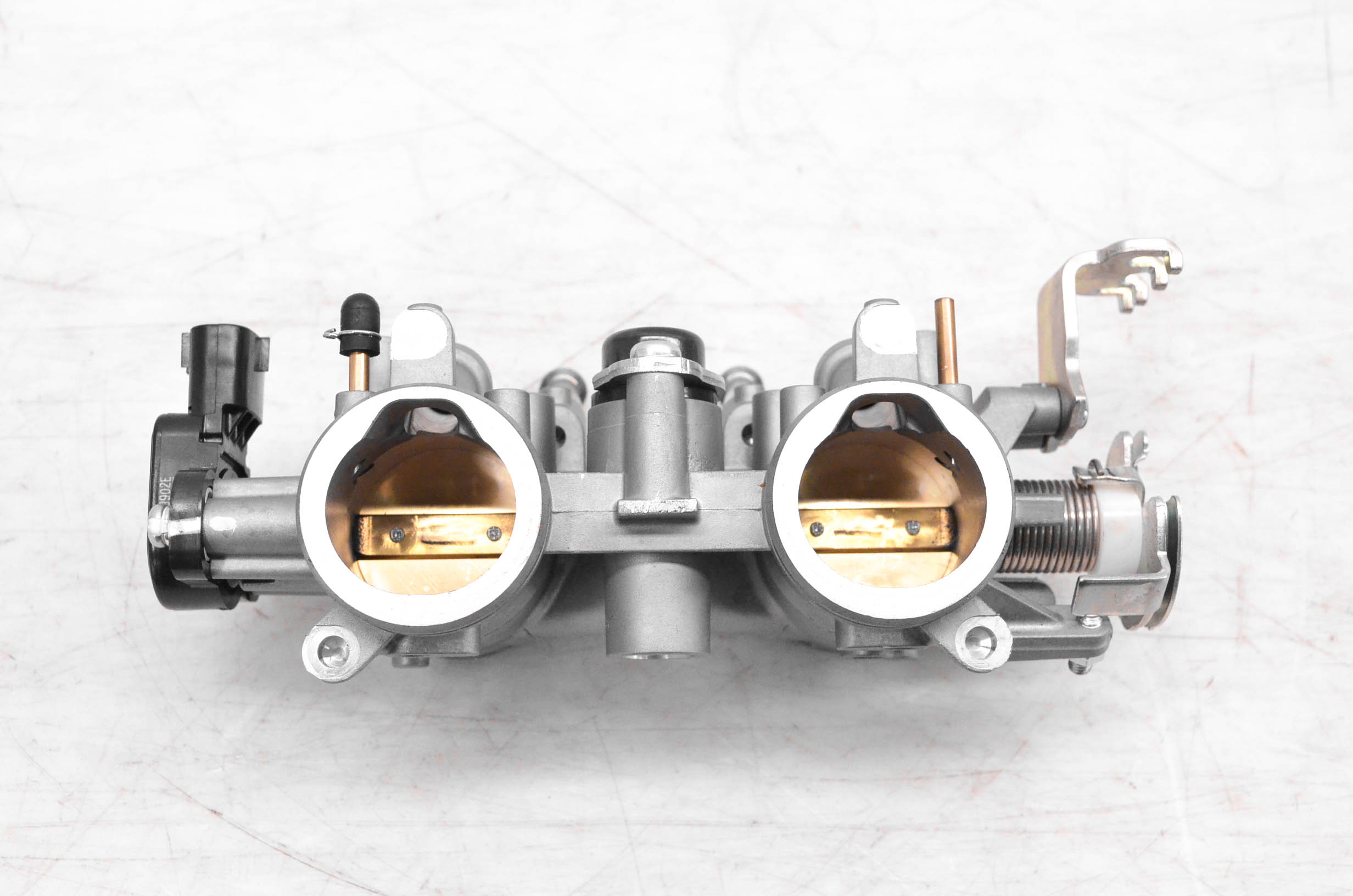 19 Yamaha MT07 Throttle Body