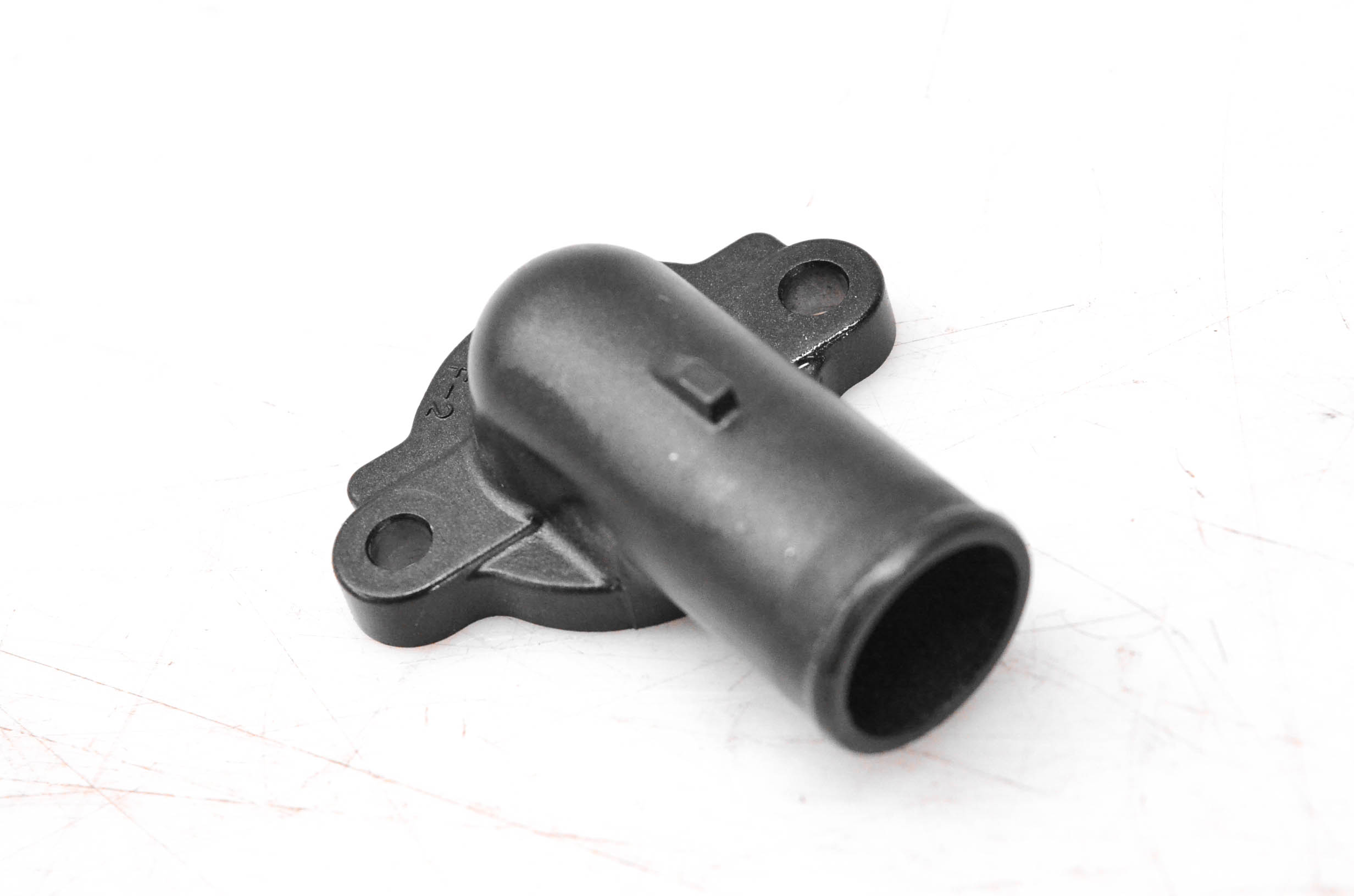 19 Yamaha MT07 Water Outlet Pipe