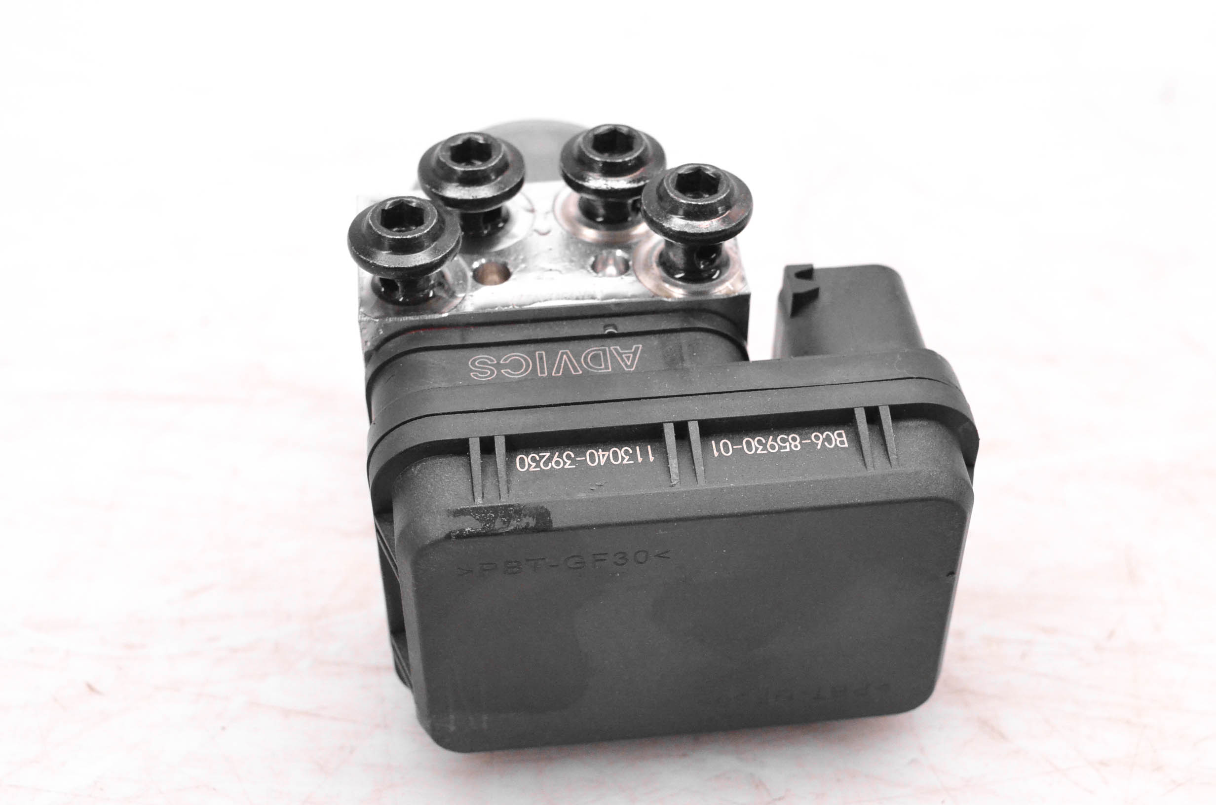 19 Yamaha MT07 Abs Brake Unit Block