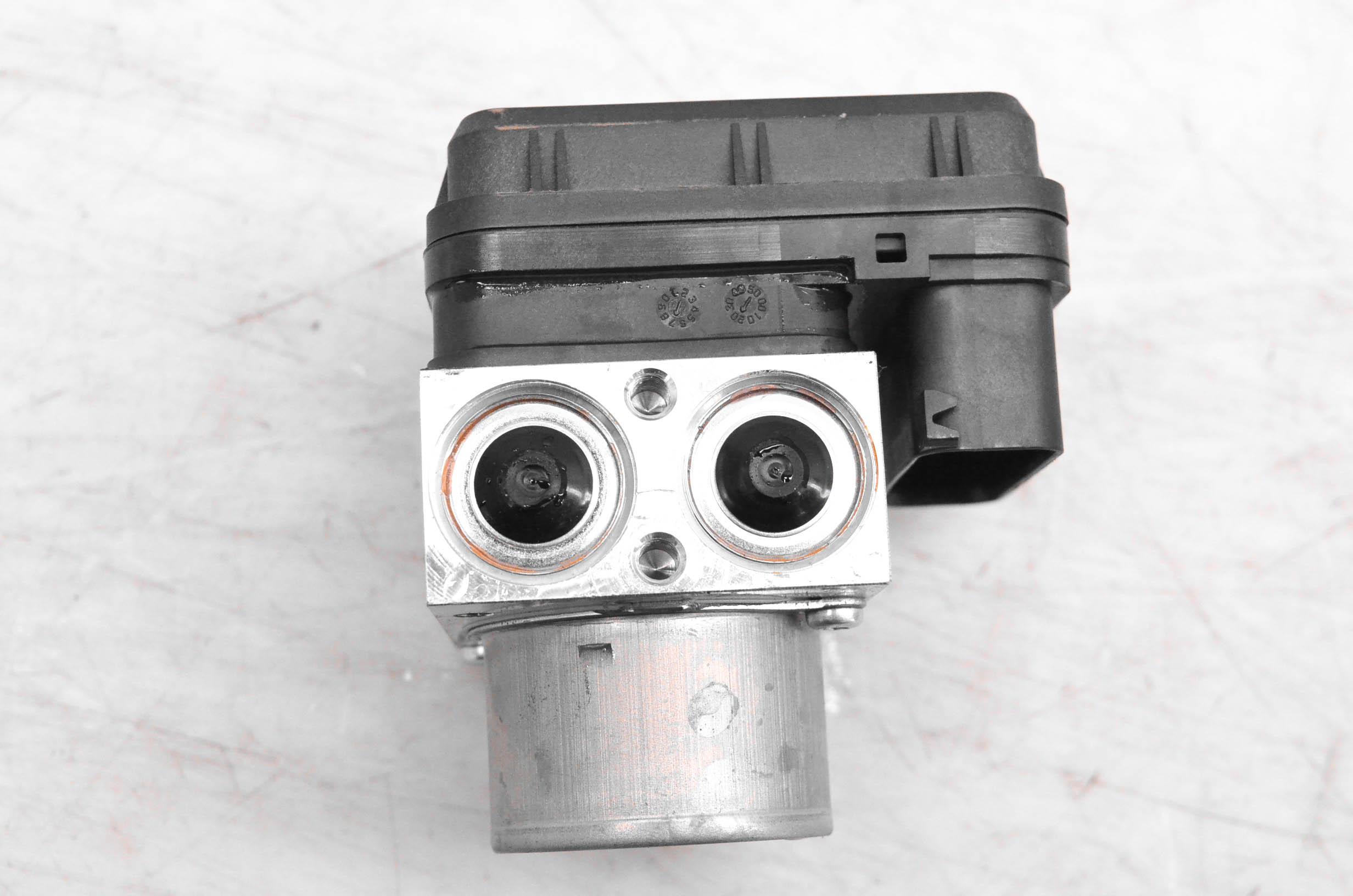 19 Yamaha MT07 Abs Brake Unit Block