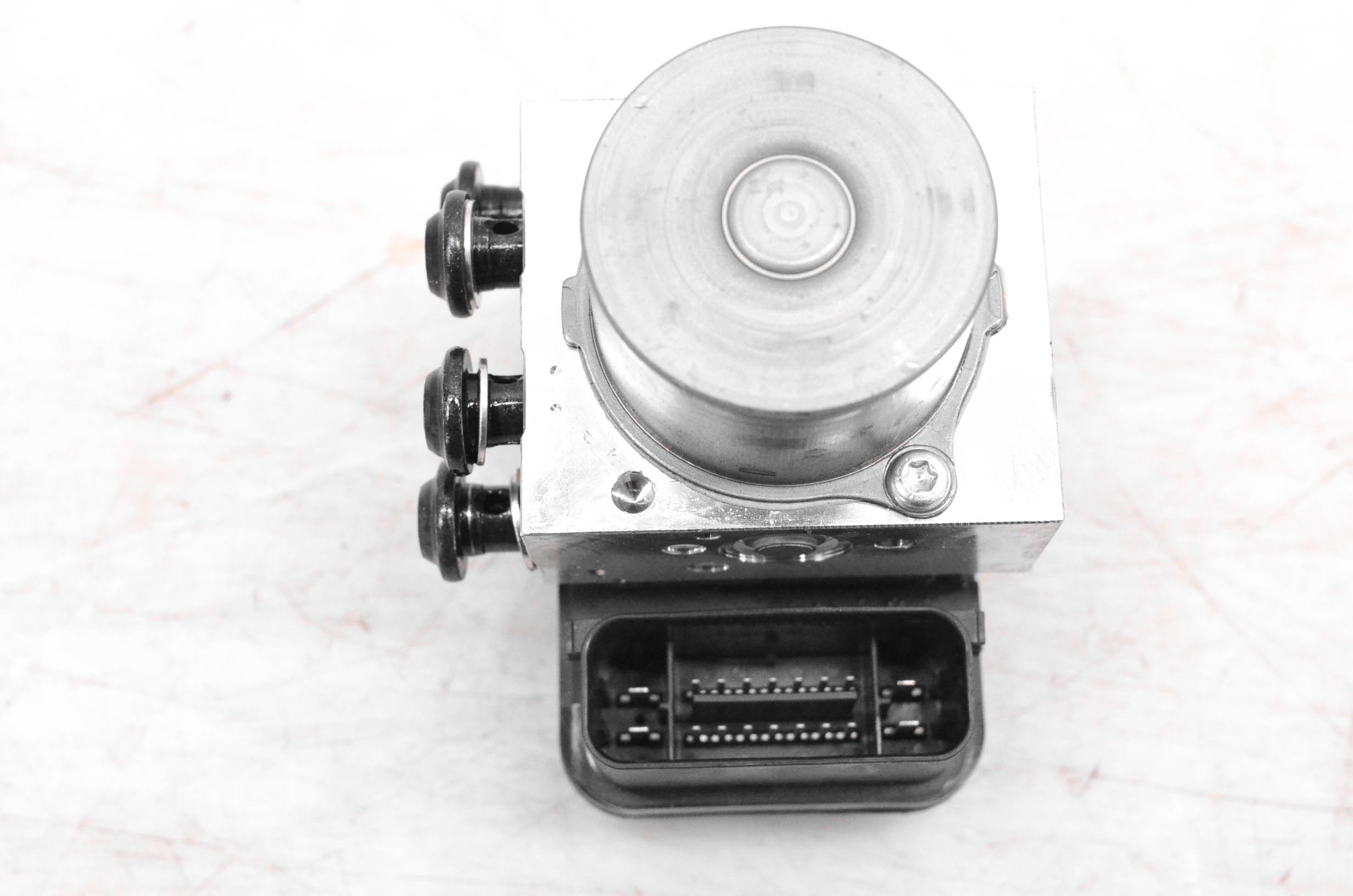 19 Yamaha MT07 Abs Brake Unit Block
