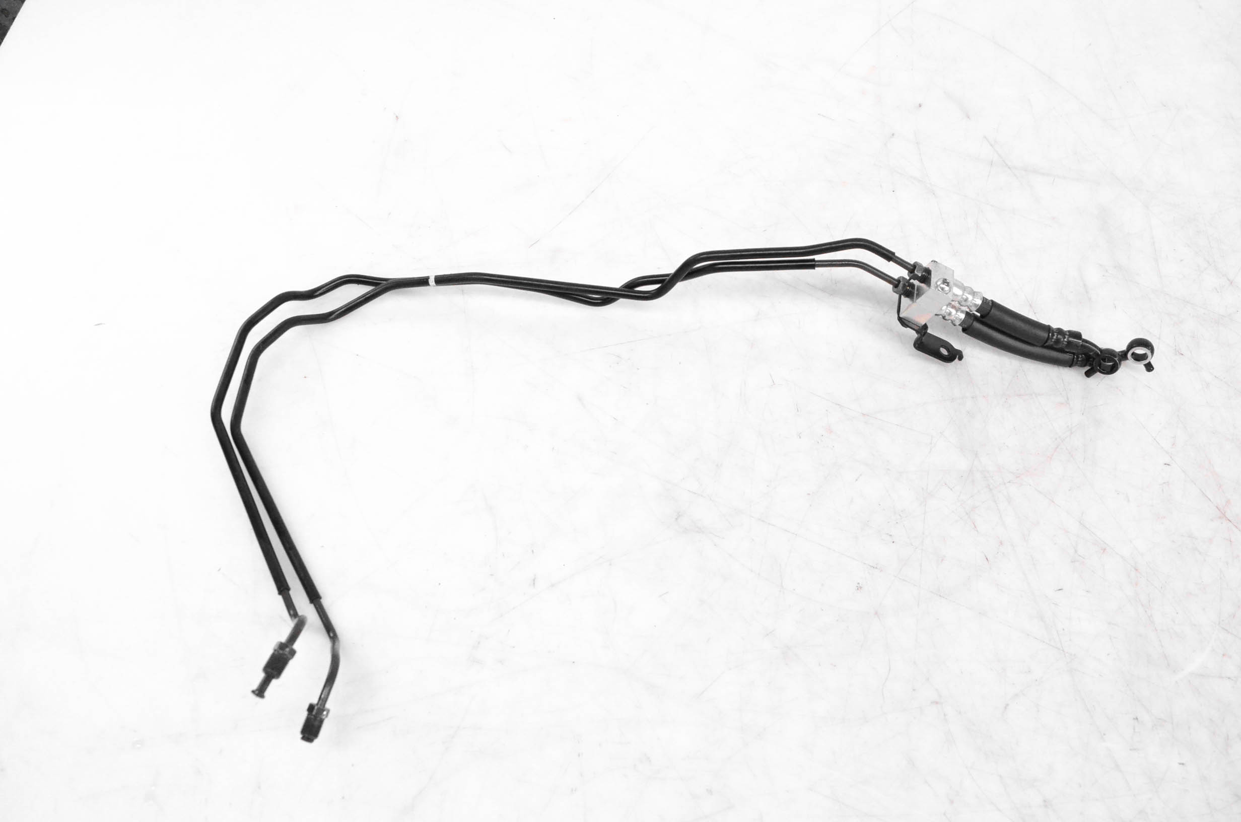 19 Yamaha MT07 Rear Brake Lines