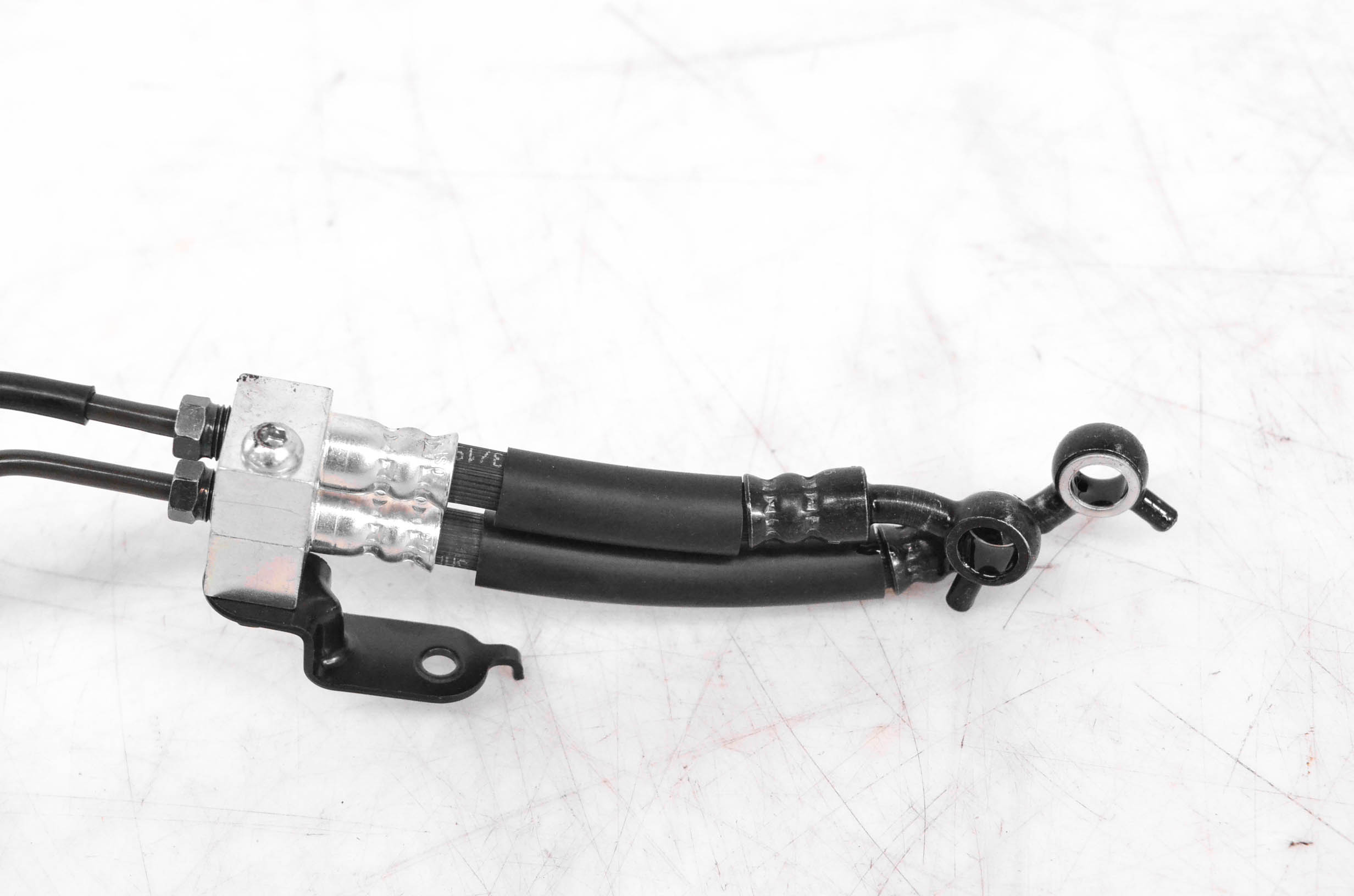 19 Yamaha MT07 Rear Brake Lines