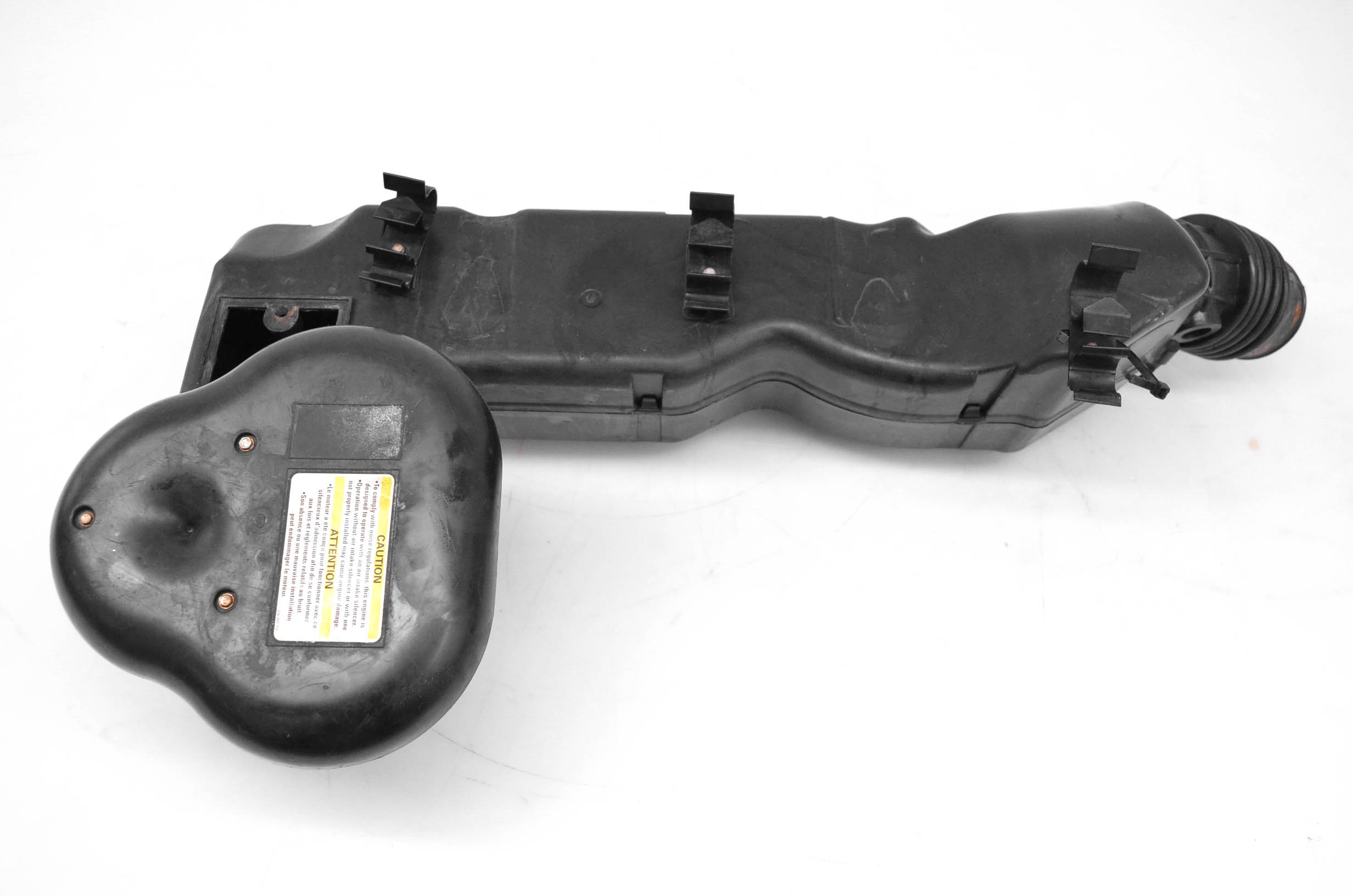 05 Sea-Doo GTX 4-Tech Limited Airbox Silencer Box