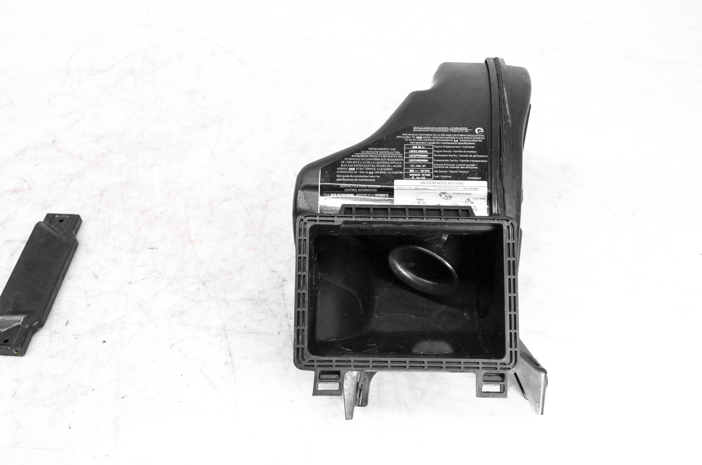 20 Can-Am Ryker Rally 900 ACE Airbox Intake Air Box