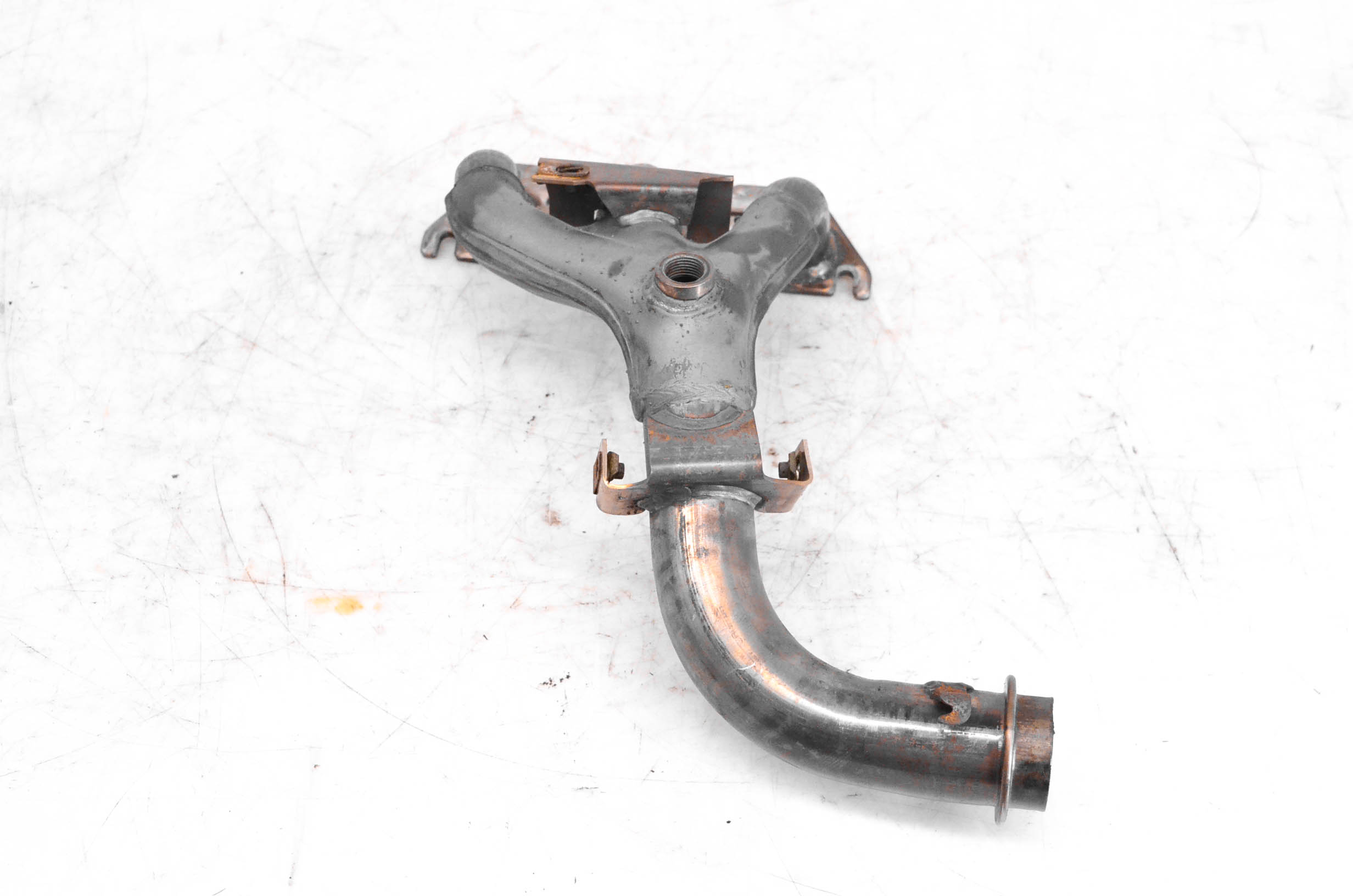 20 Can-Am Ryker Rally 900 ACE Exhaust Manifold Flange