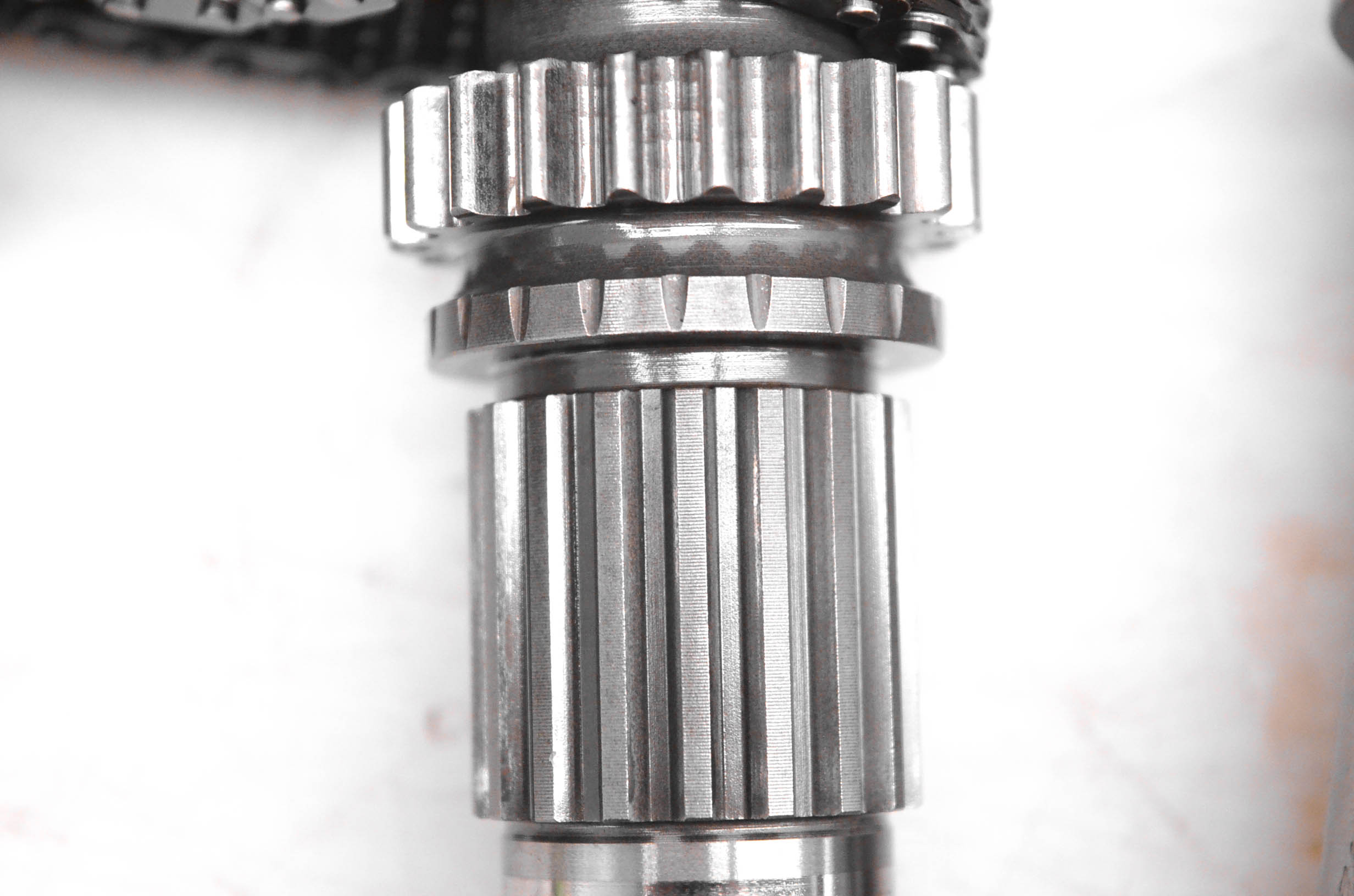 20 Can-Am Ryker Rally 900 ACE Transmission Complete Shift Forks