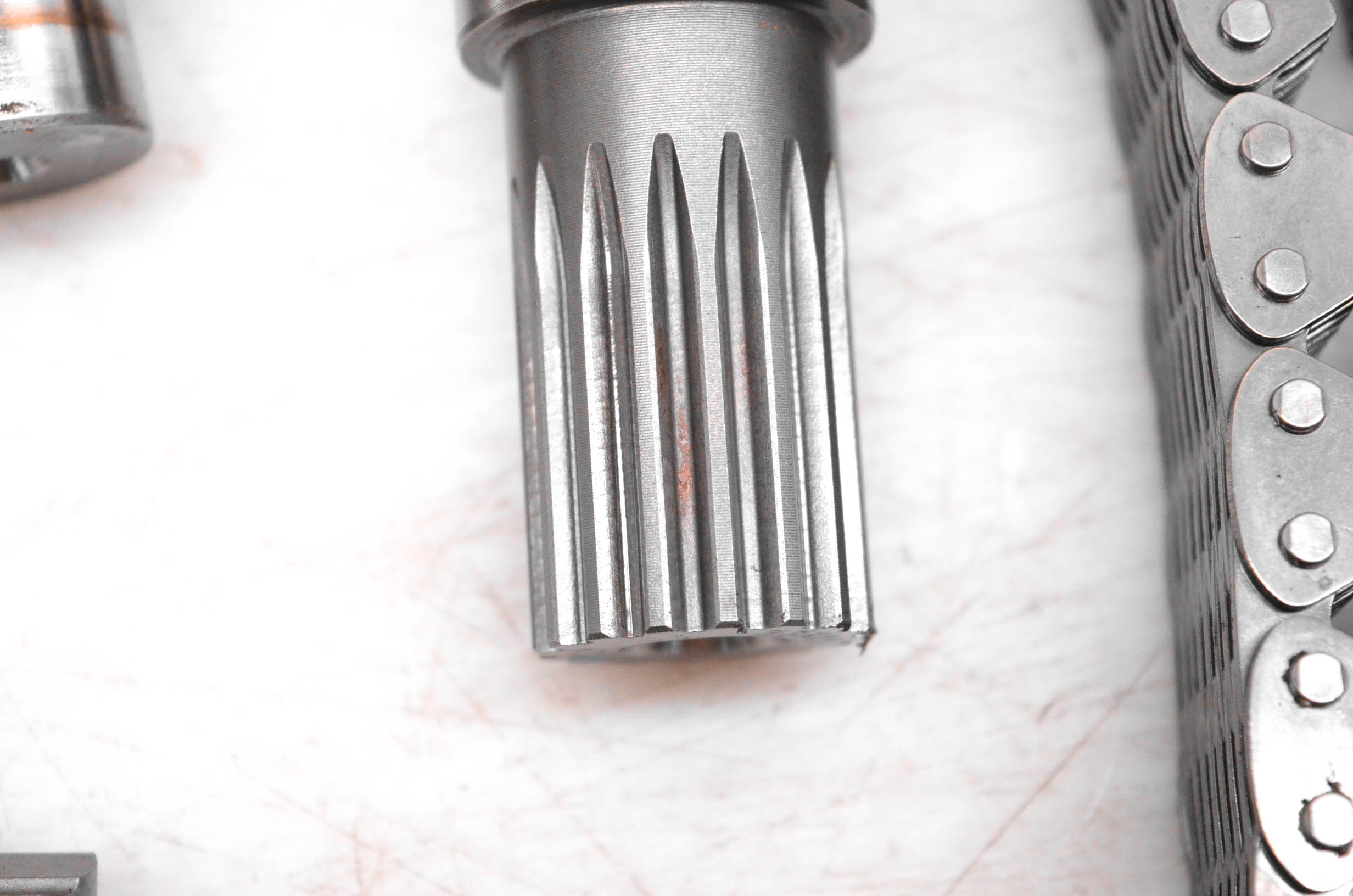 20 Can-Am Ryker Rally 900 ACE Transmission Complete Shift Forks