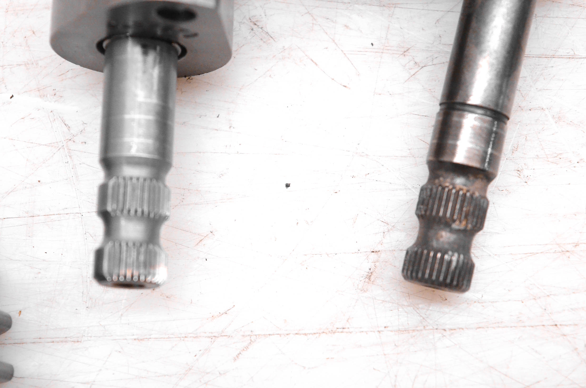 20 Can-Am Ryker Rally 900 ACE Transmission Complete Shift Forks