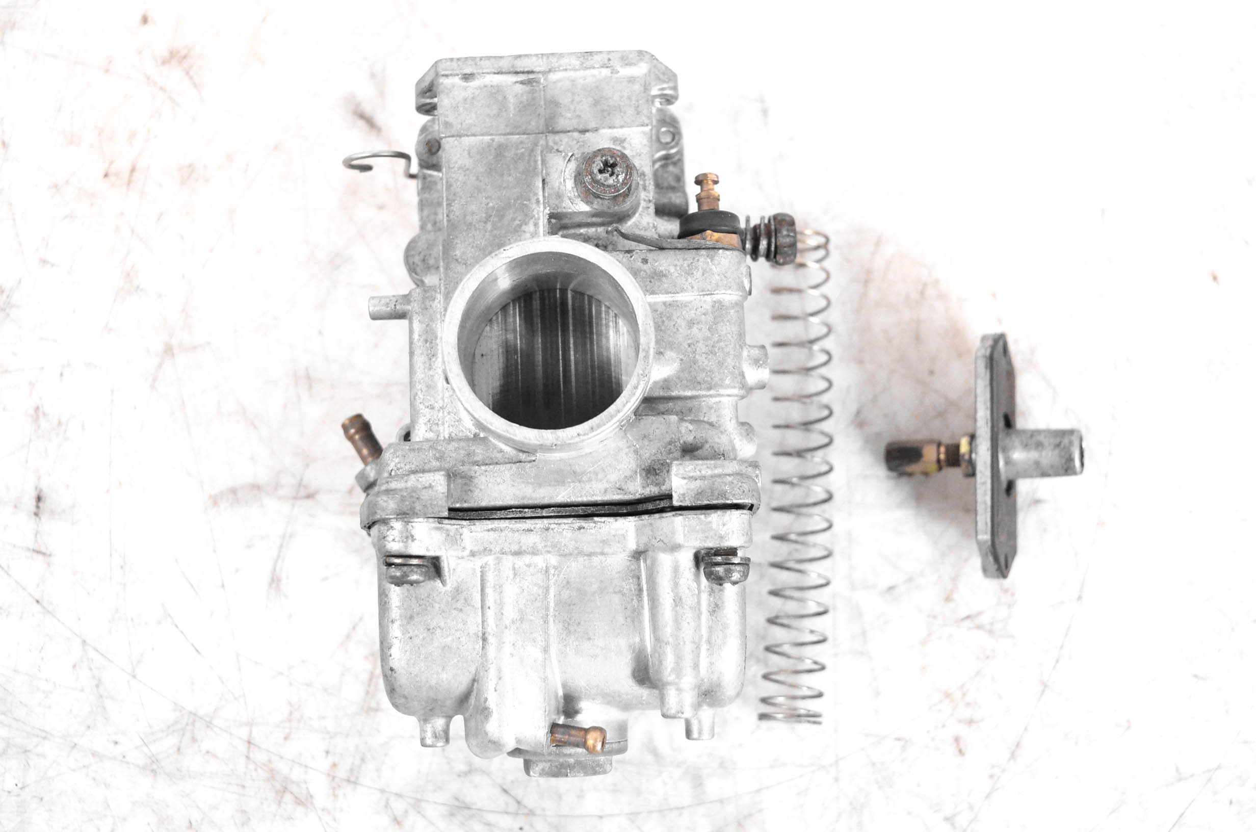 86 Suzuki LT250R 2x4 Carburetor Carb