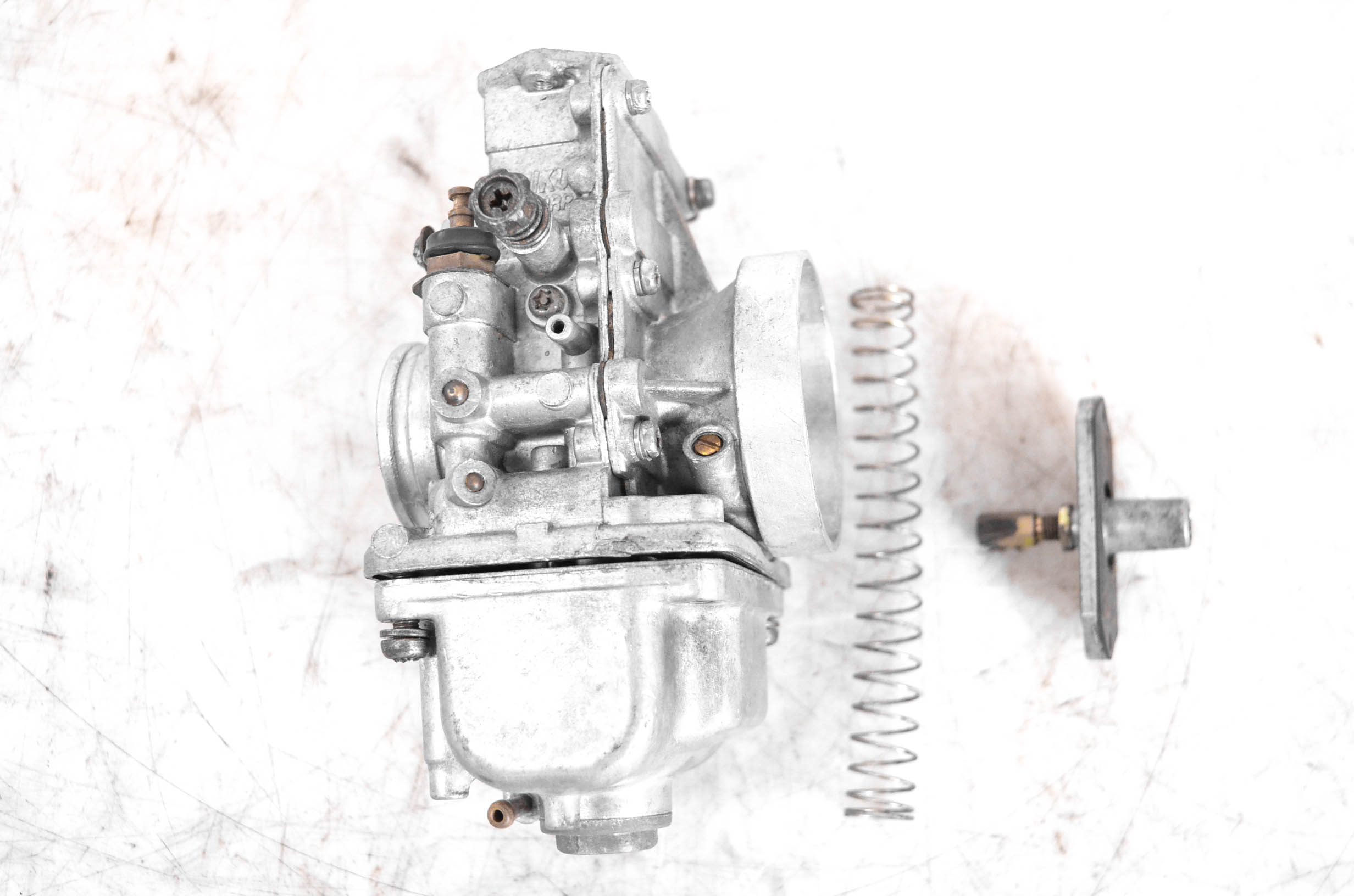 86 Suzuki LT250R 2x4 Carburetor Carb