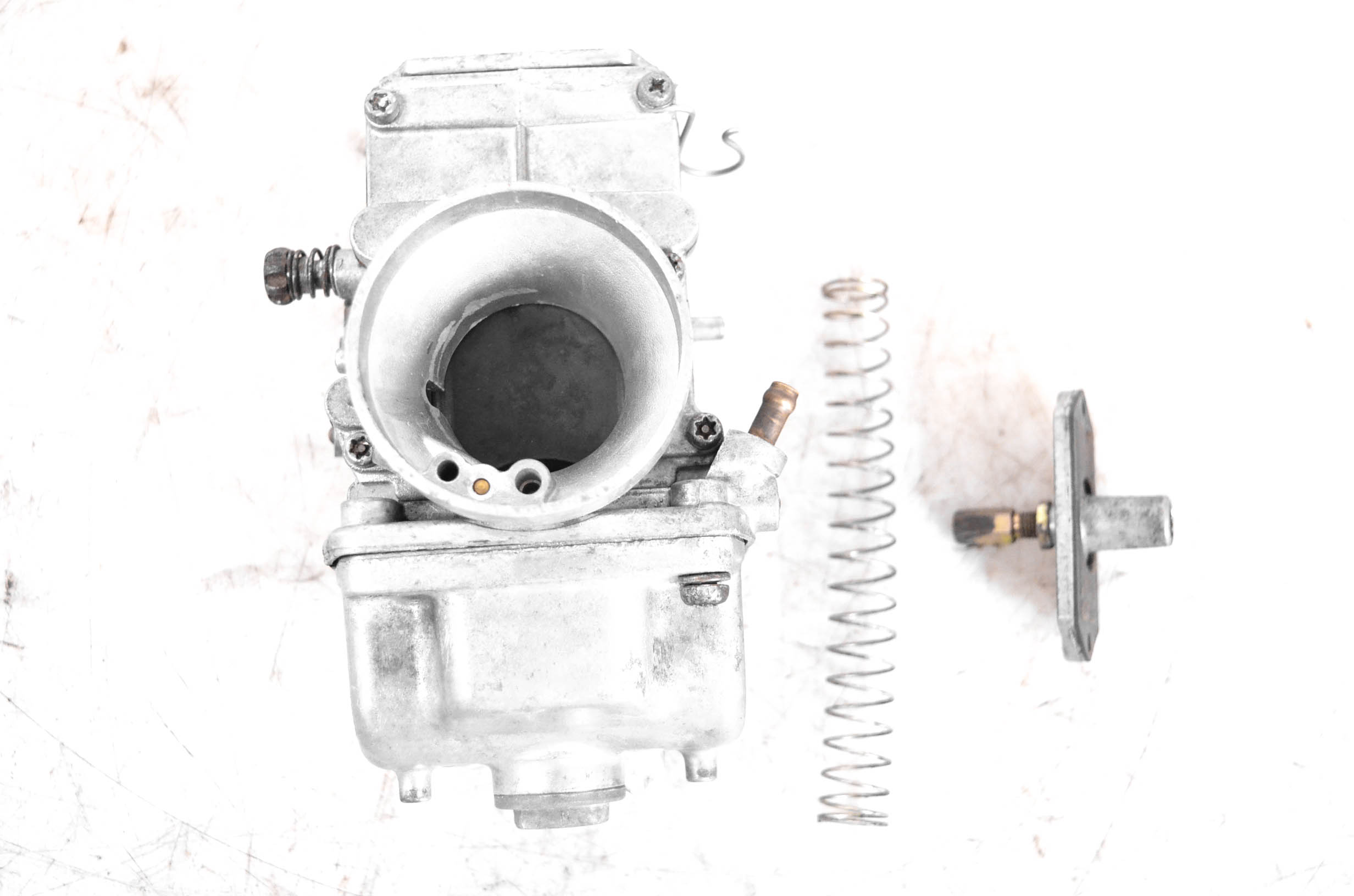 86 Suzuki LT250R 2x4 Carburetor Carb