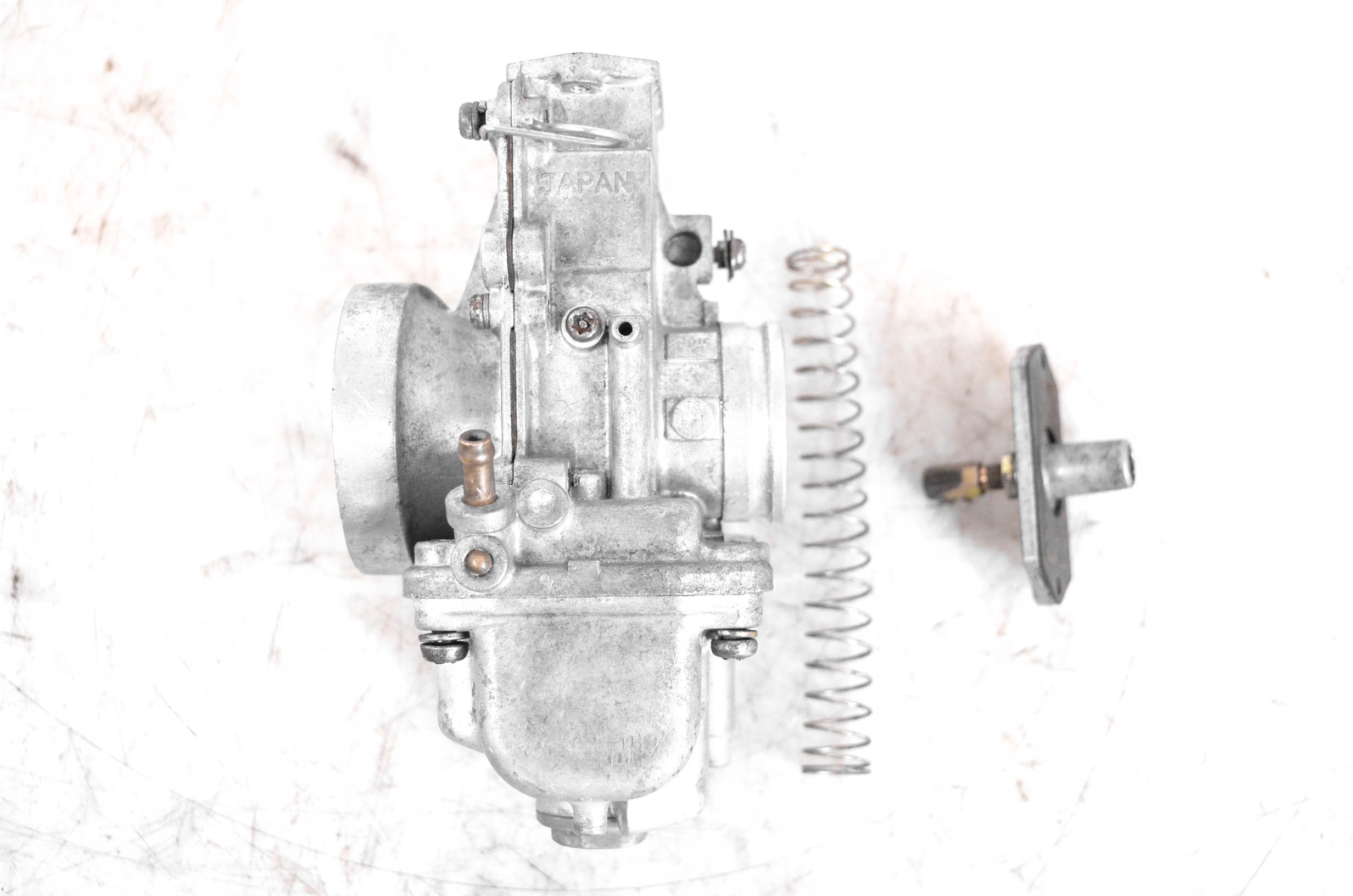 86 Suzuki LT250R 2x4 Carburetor Carb