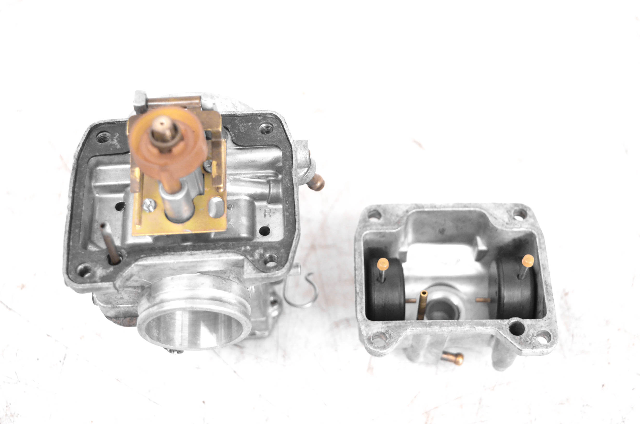 86 Suzuki LT250R 2x4 Carburetor Carb