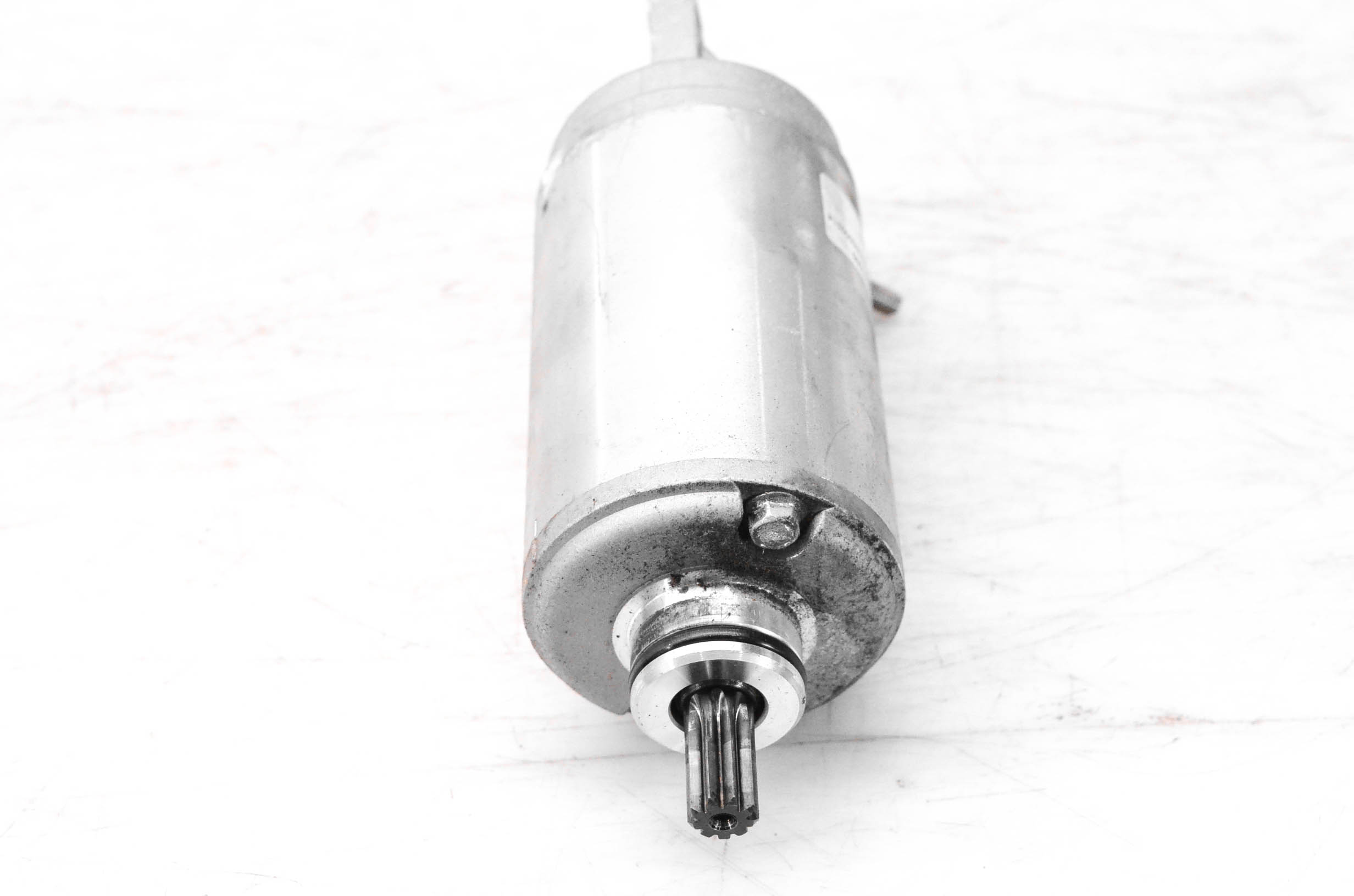 19 KTM Duke 790 Starter Motor