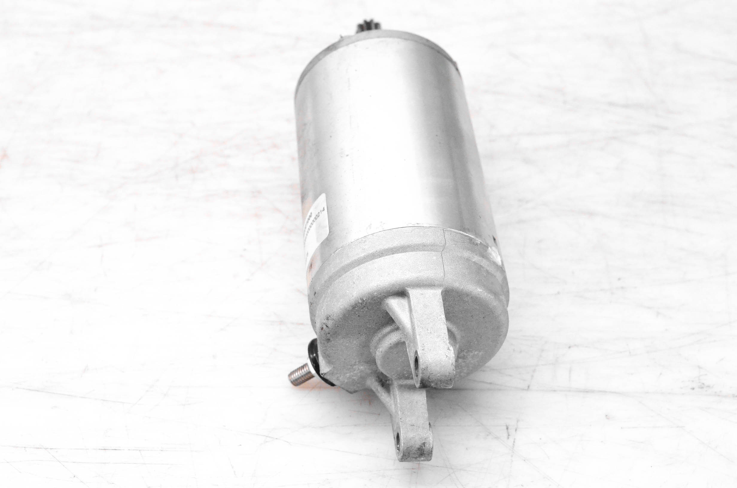 19 KTM Duke 790 Starter Motor