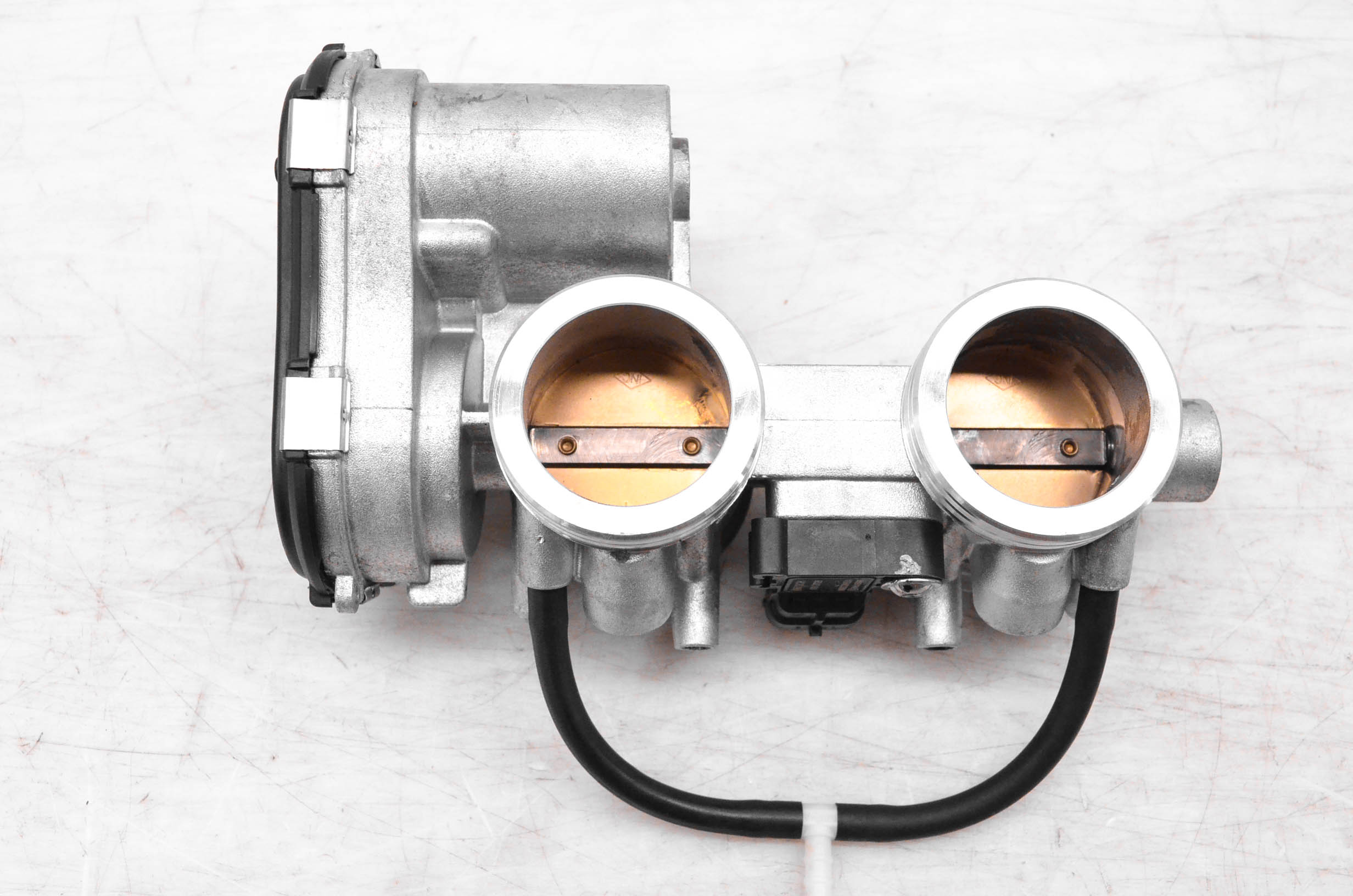 19 KTM Duke 790 Throttle Body