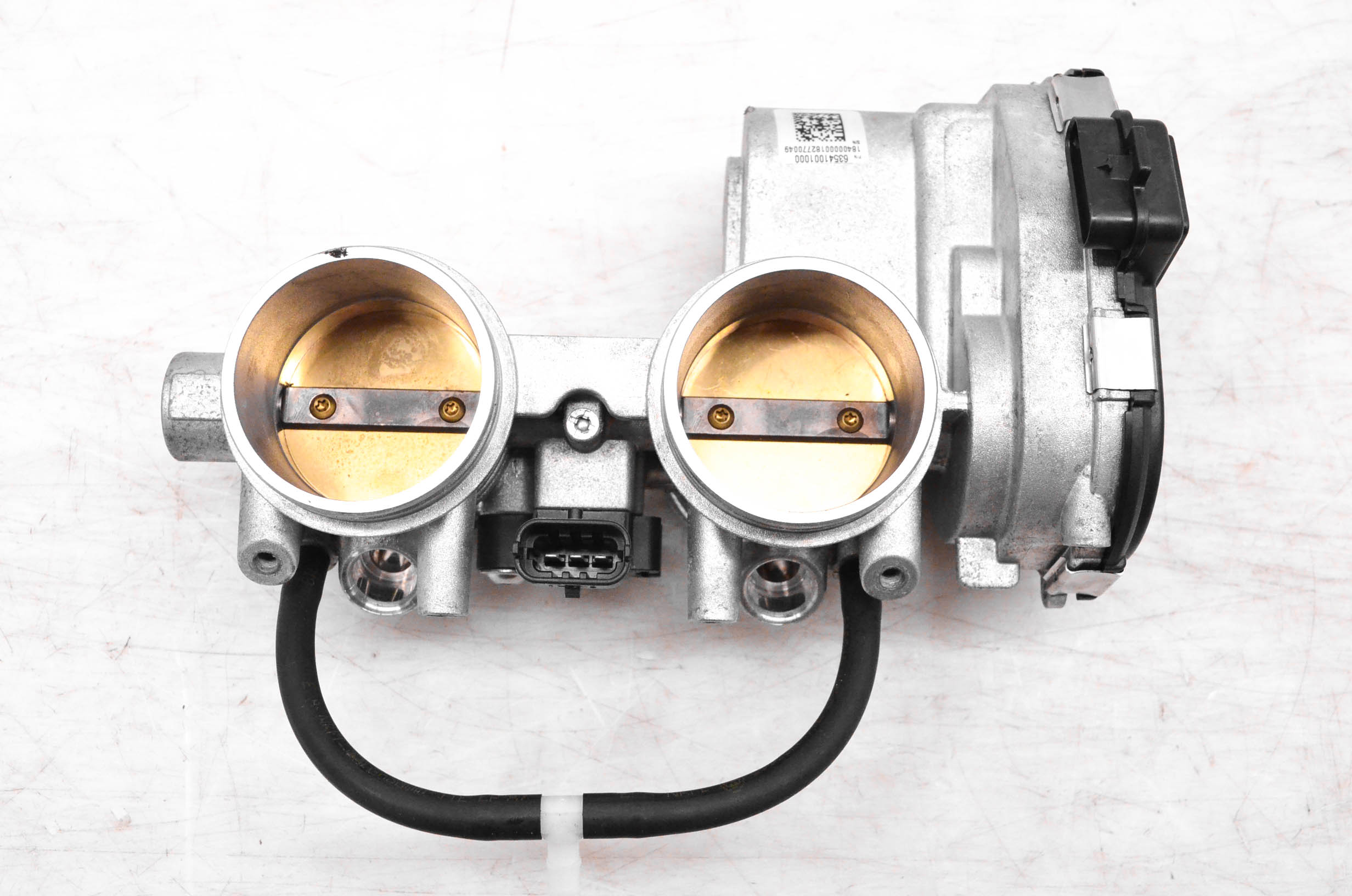19 KTM Duke 790 Throttle Body