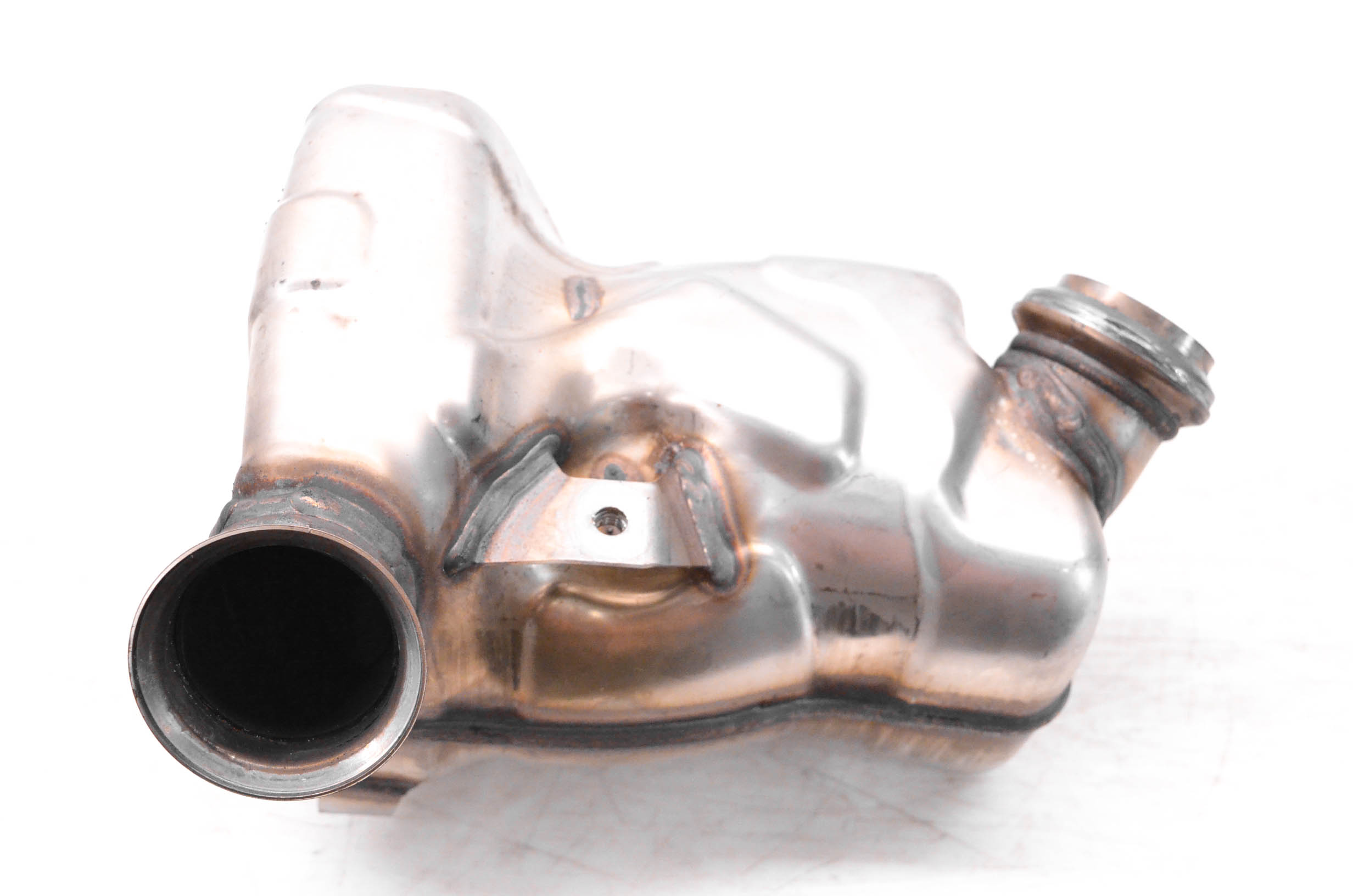 19 KTM Duke 790 Pre Muffler Exhaust Pipe