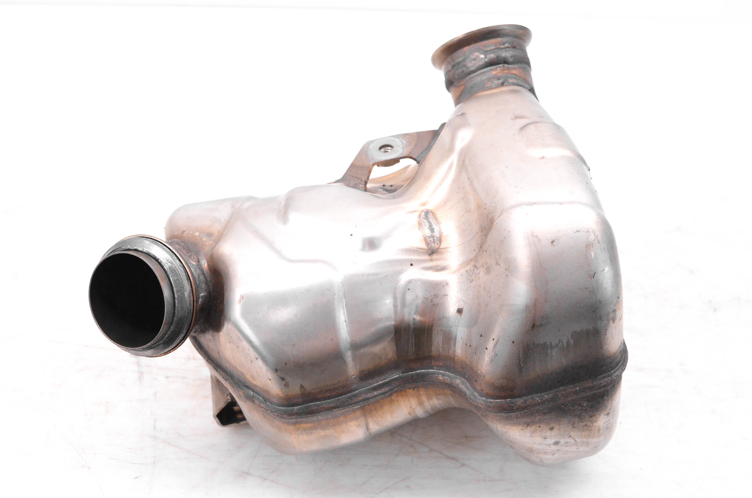 19 KTM Duke 790 Pre Muffler Exhaust Pipe