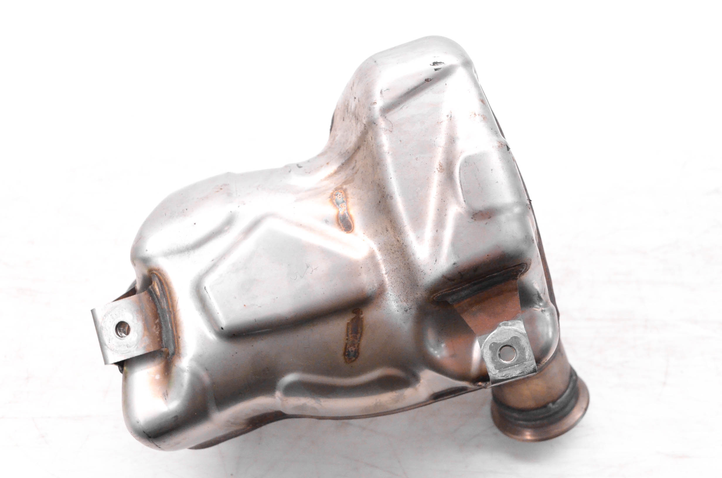 19 KTM Duke 790 Pre Muffler Exhaust Pipe