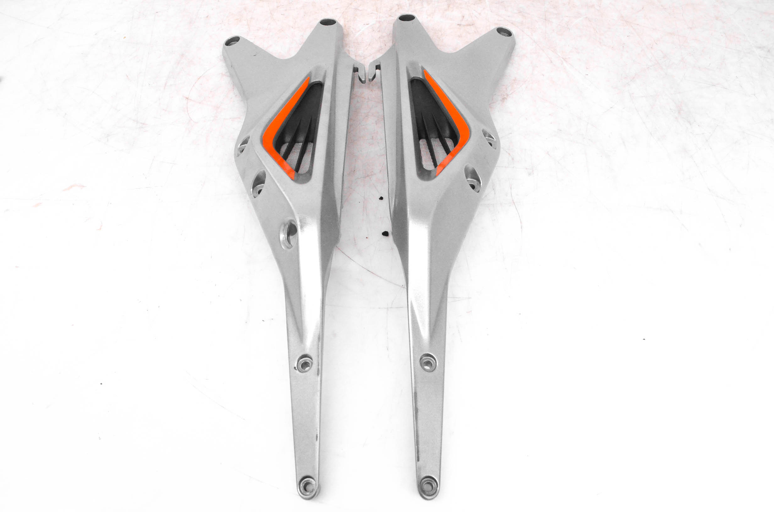 19 KTM Duke 790 Rear Side Sub Frames Left & Right
