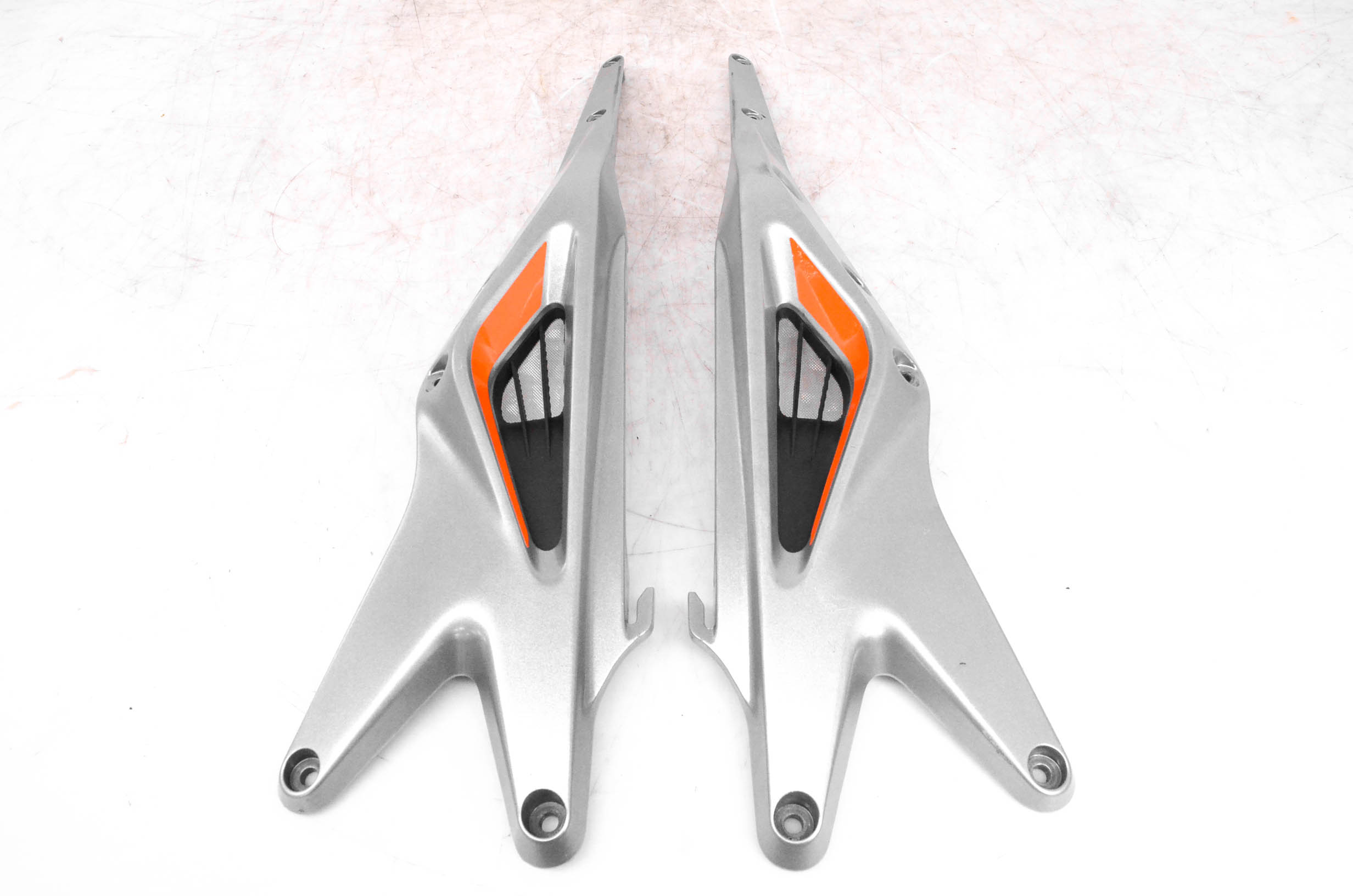 19 KTM Duke 790 Rear Side Sub Frames Left & Right