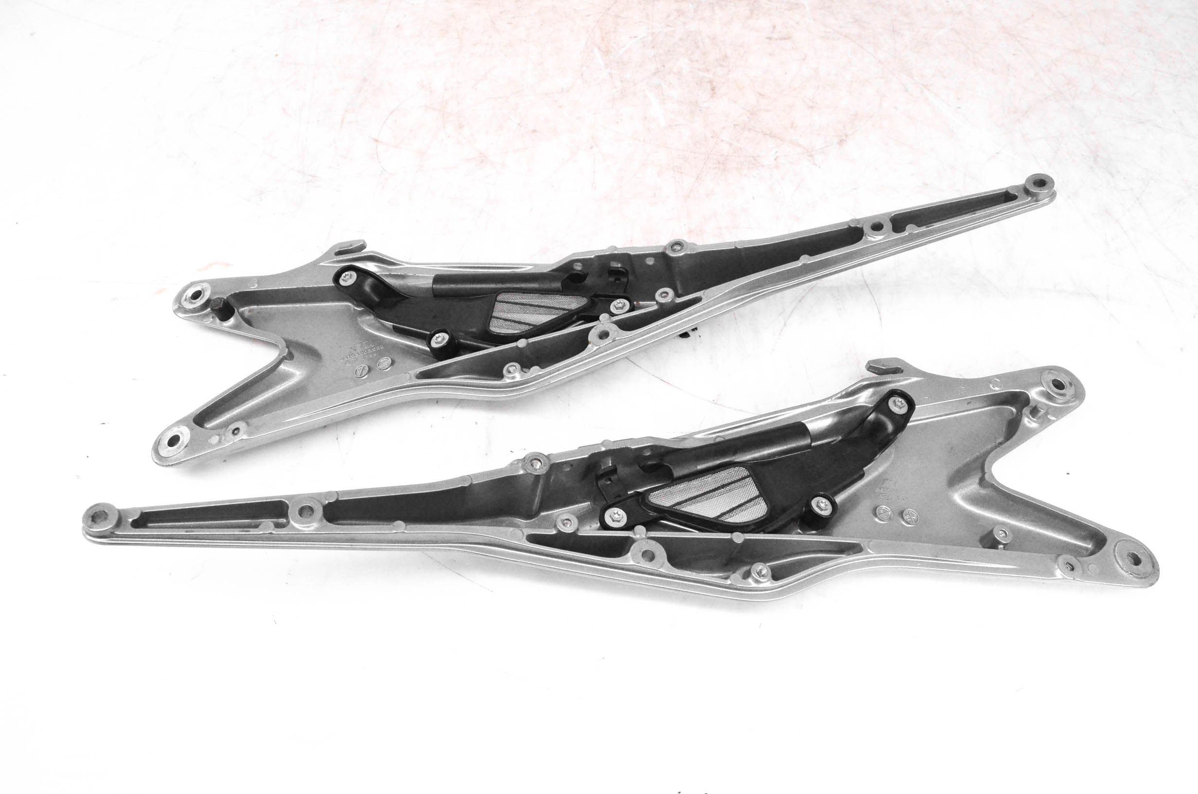 19 KTM Duke 790 Rear Side Sub Frames Left & Right