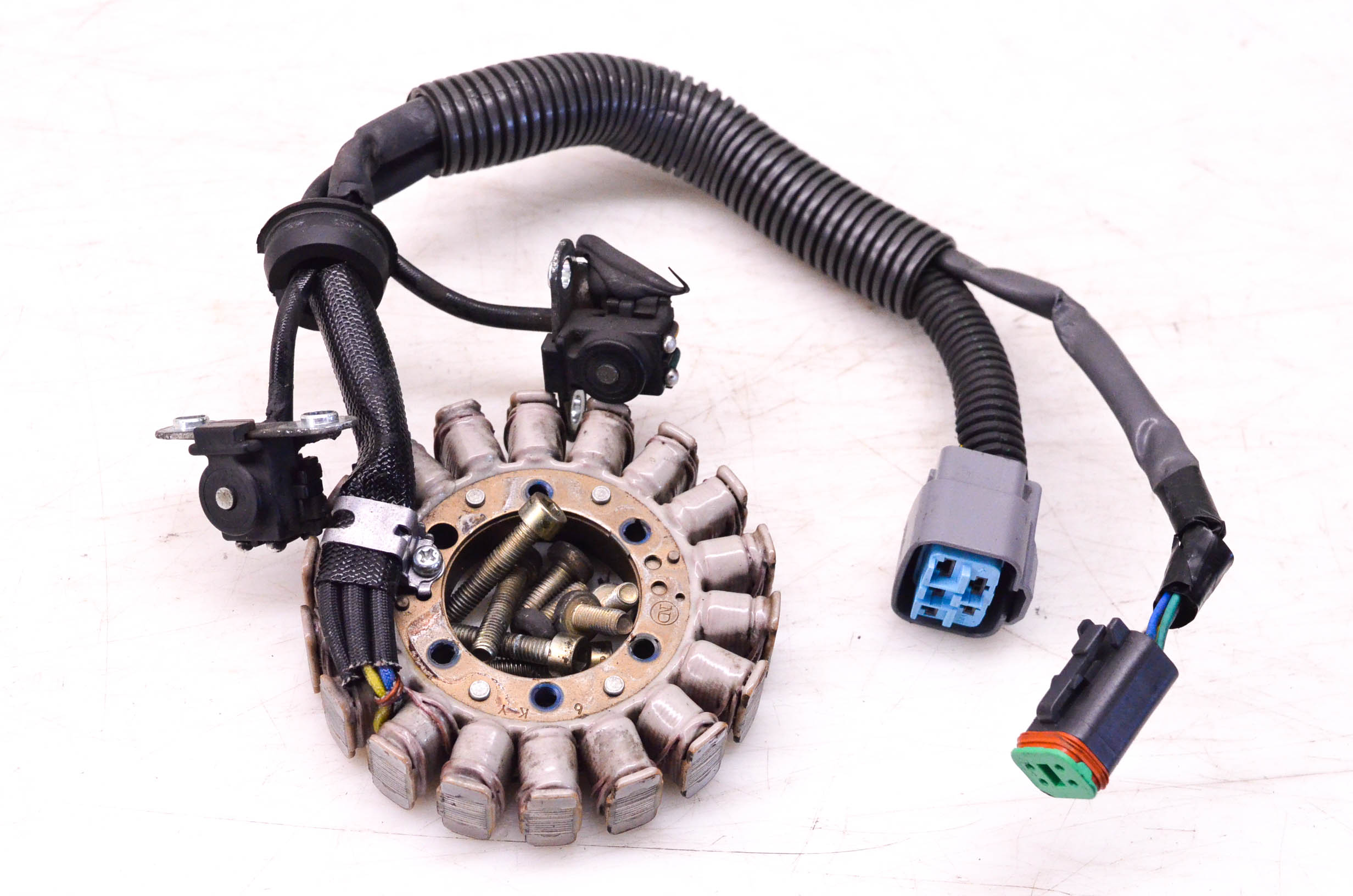 10 Ski-Doo MXZ Adrenaline 800R Stator 120"