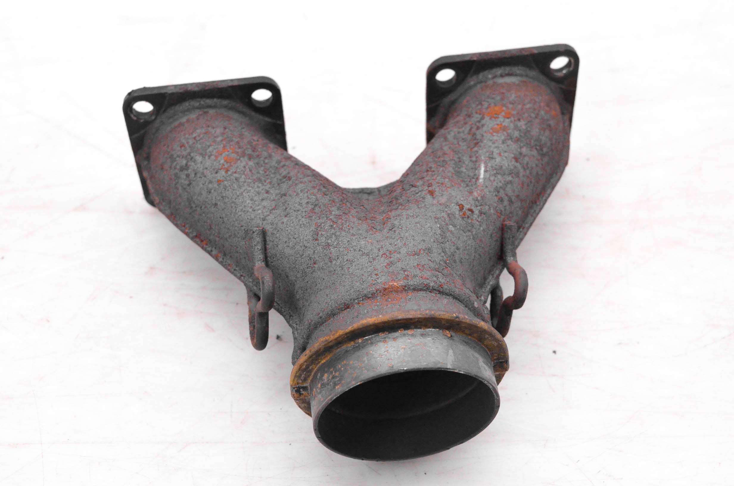 10 Ski-Doo MXZ Adrenaline 800R Exhaust Manifold Flange 120"