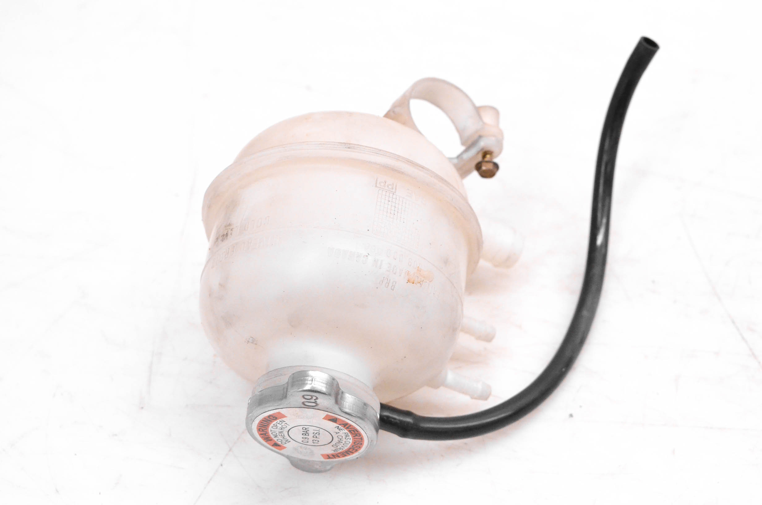 10 Ski-Doo MXZ Adrenaline 800R Coolant Overflow Radiator Bottle 120"