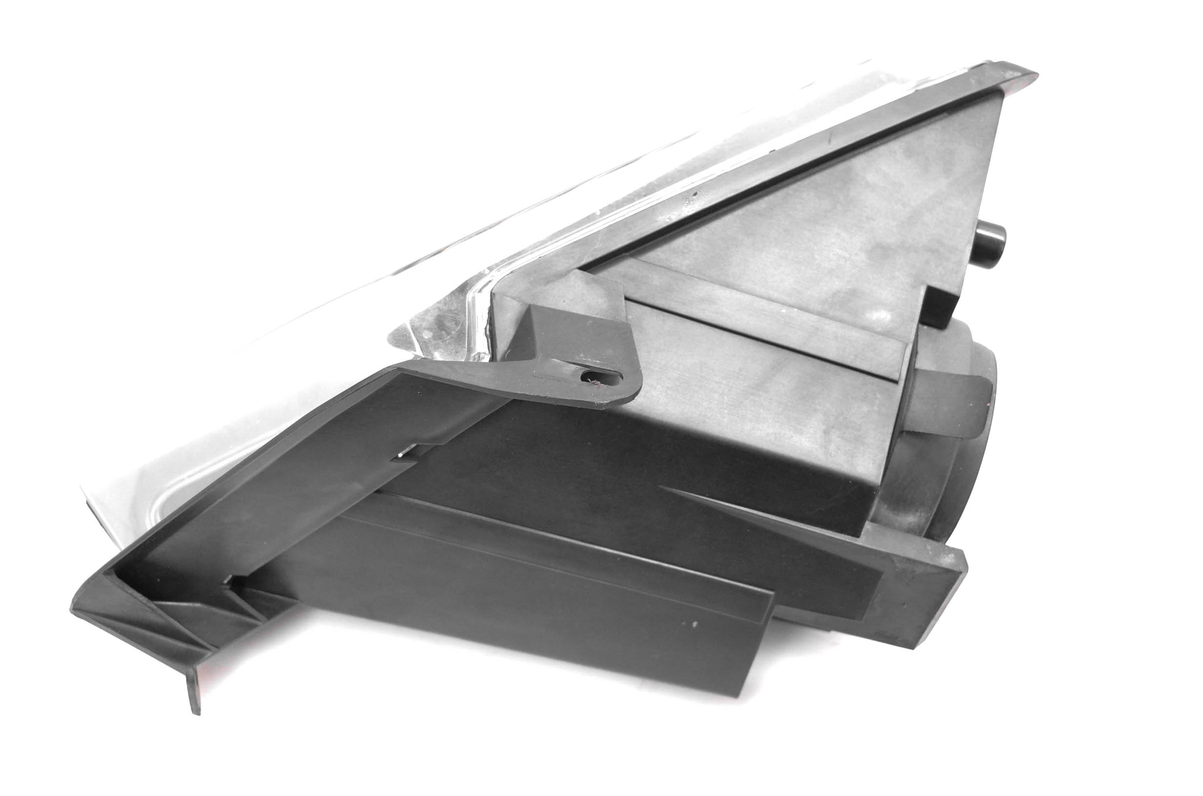 10 Ski-Doo MXZ Adrenaline 800R Front Left Headlight 120"